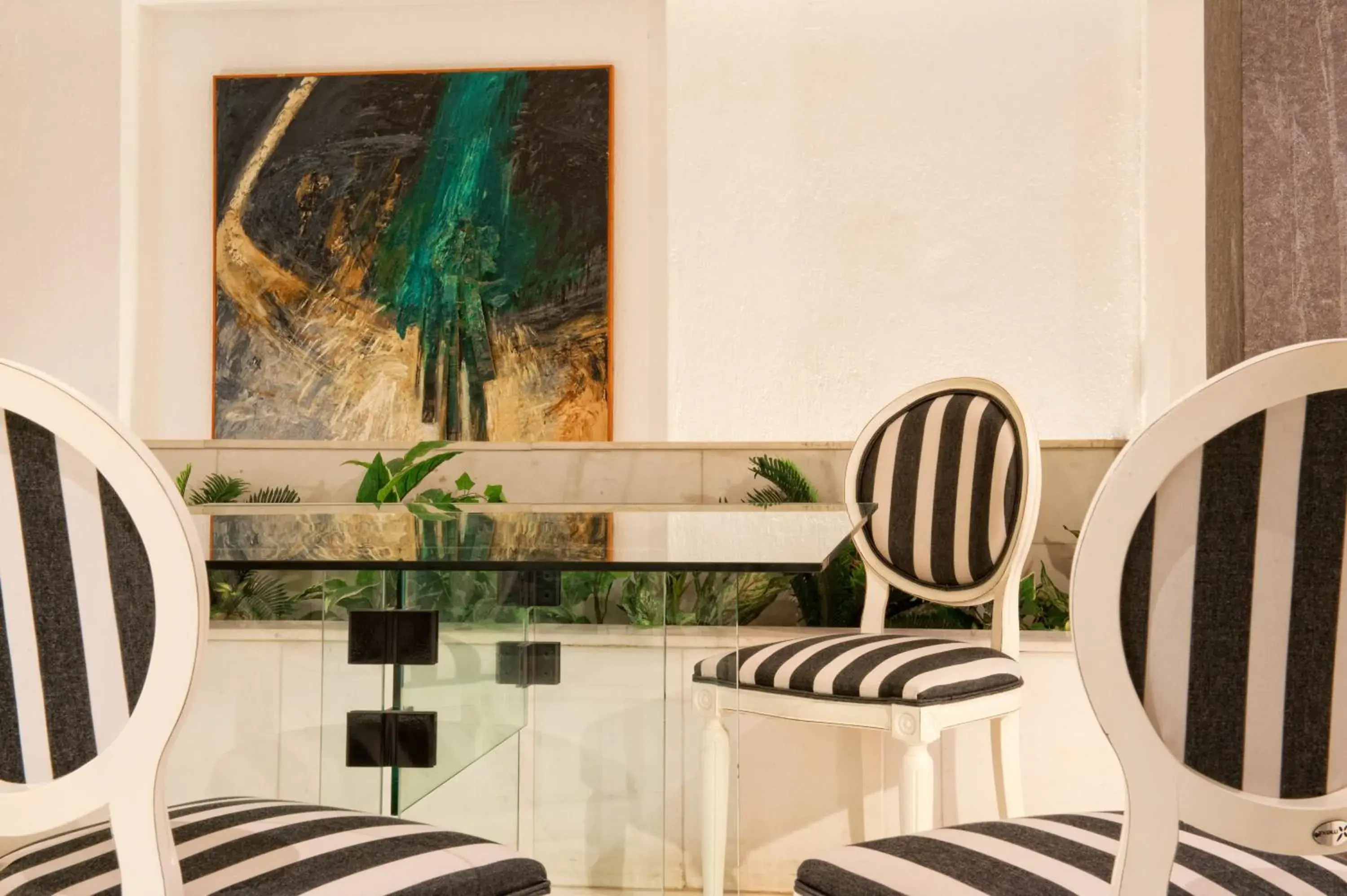 Lobby or reception in Hersonissos Palace Lobby or reception in Hersonissos Palace