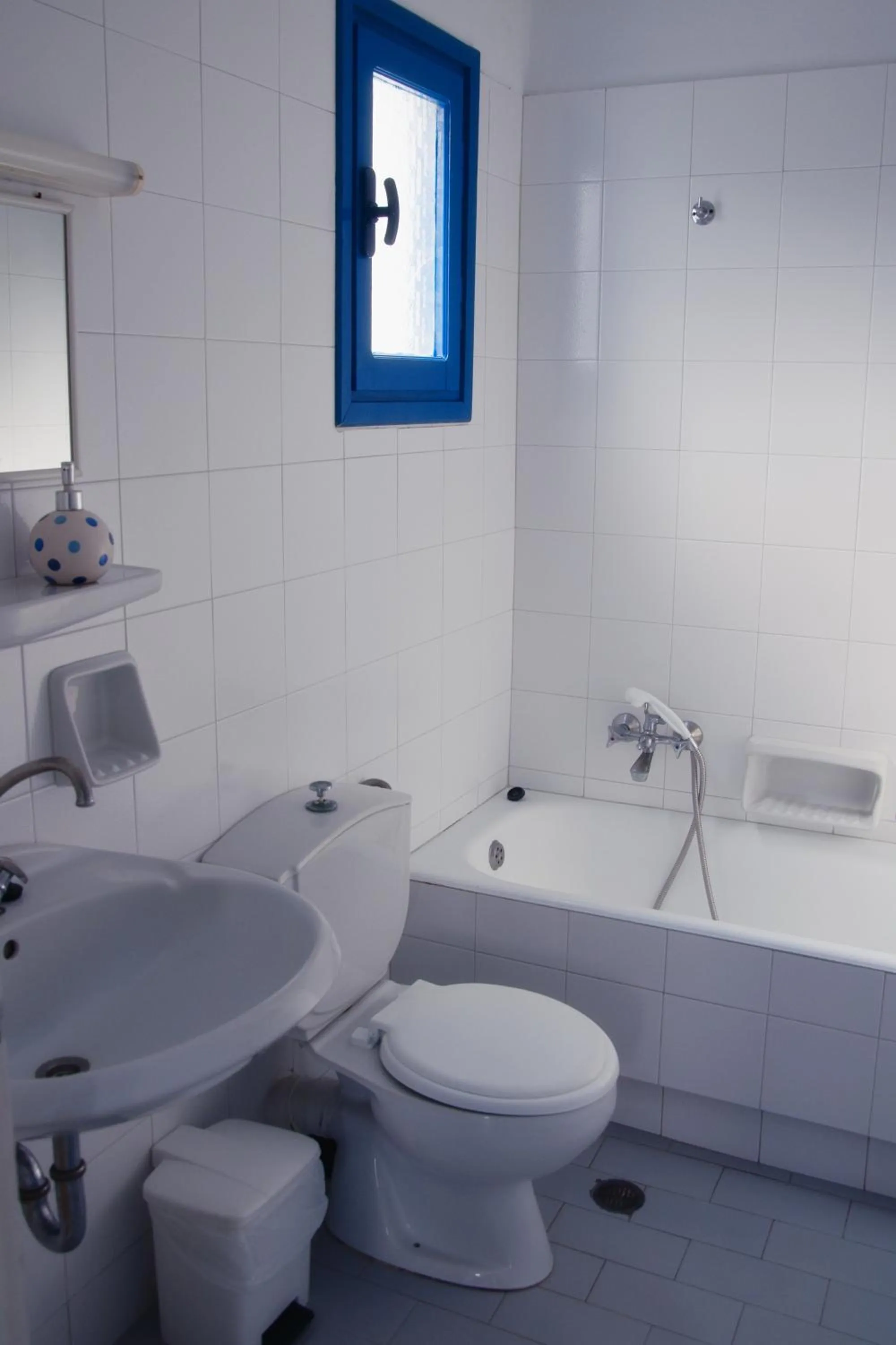 Bathroom in Sirius Apartments