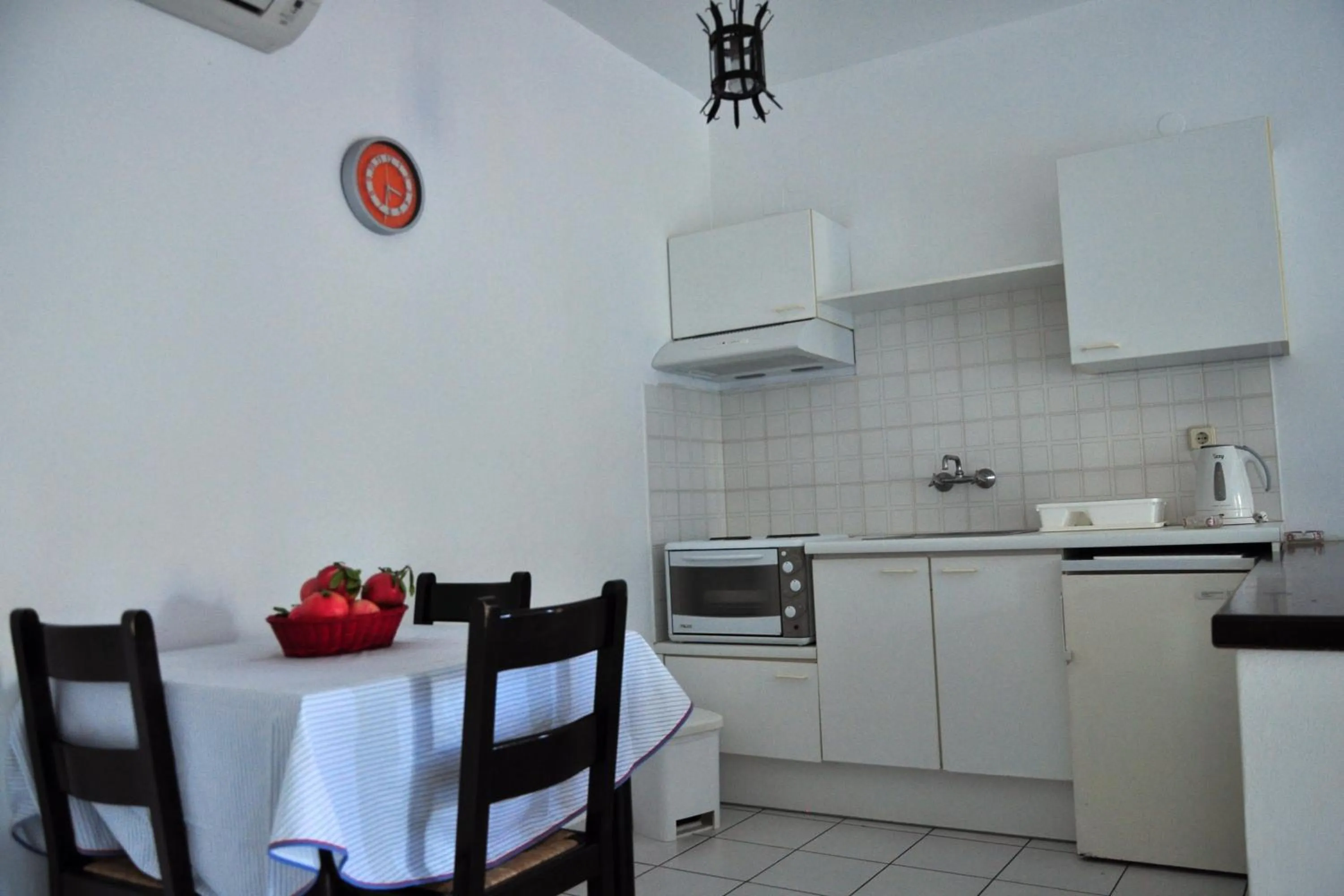 Living room in Sirius Apartments