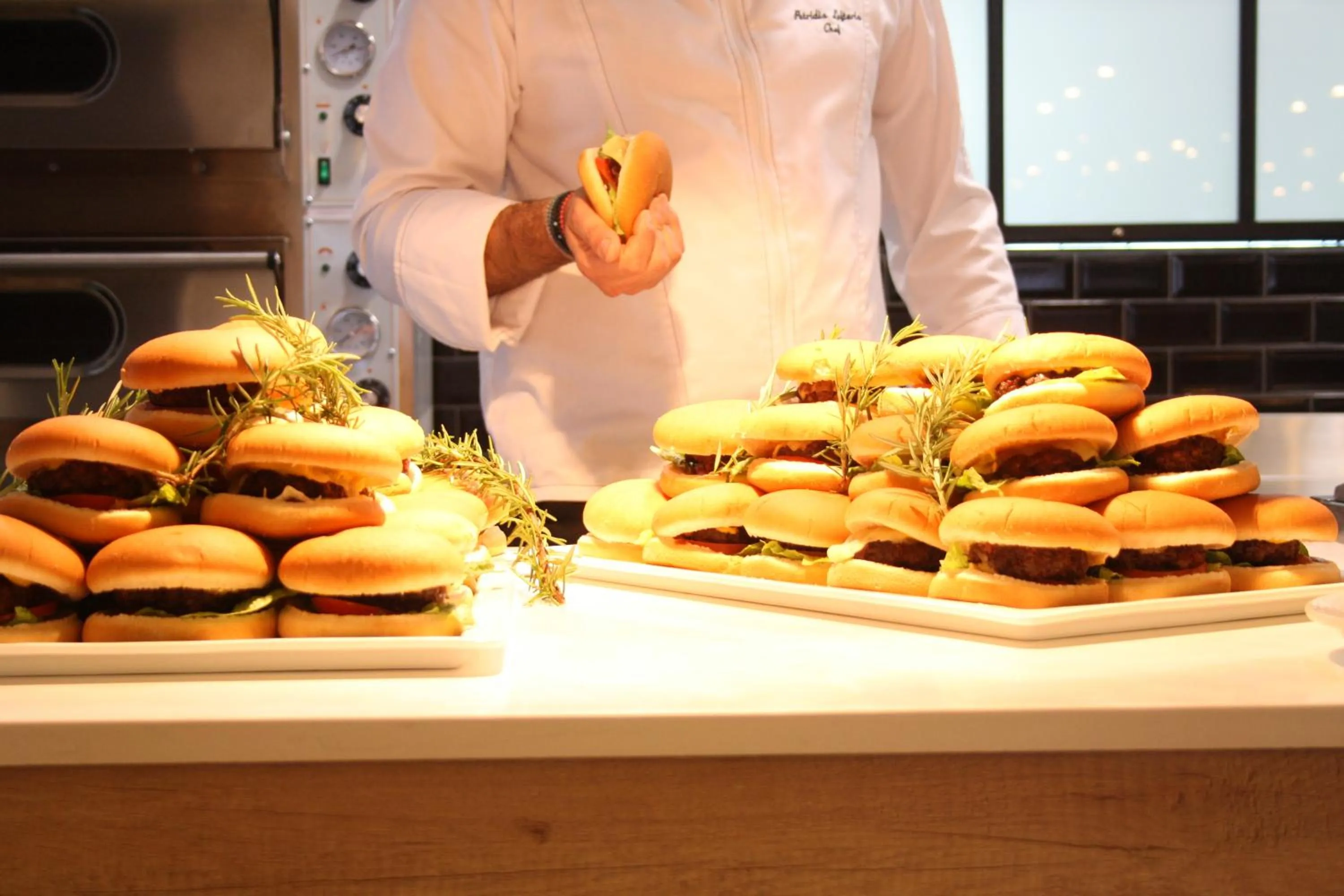 Staff in Heronissos Hotel