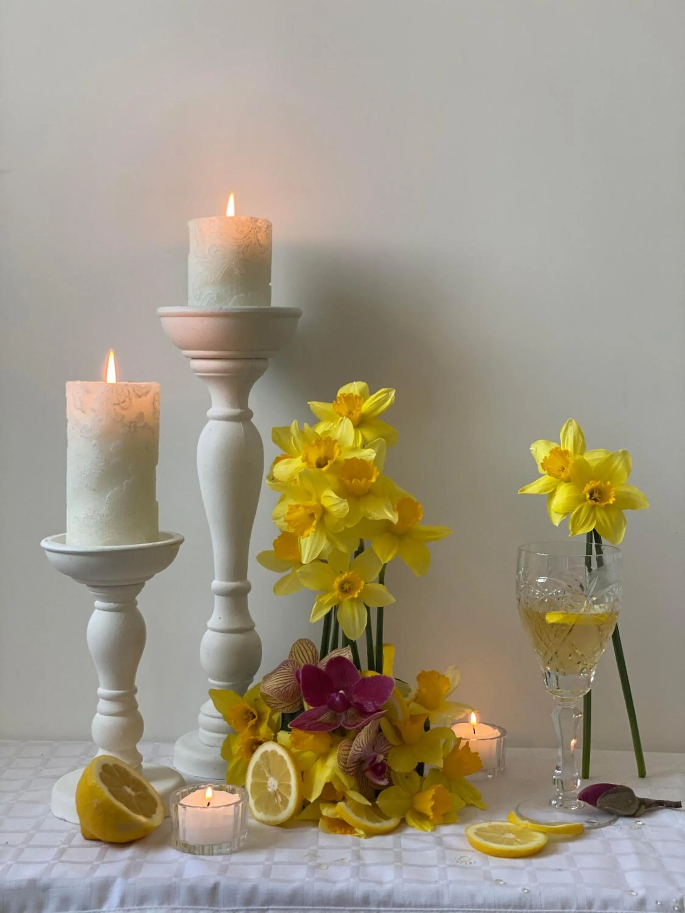 Decorative detail in Motel Carmen