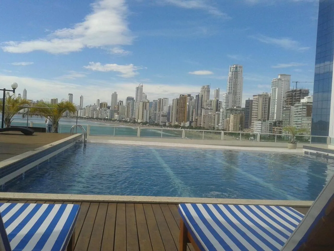Apto top, a melhor vista de Balneário Camboriú!