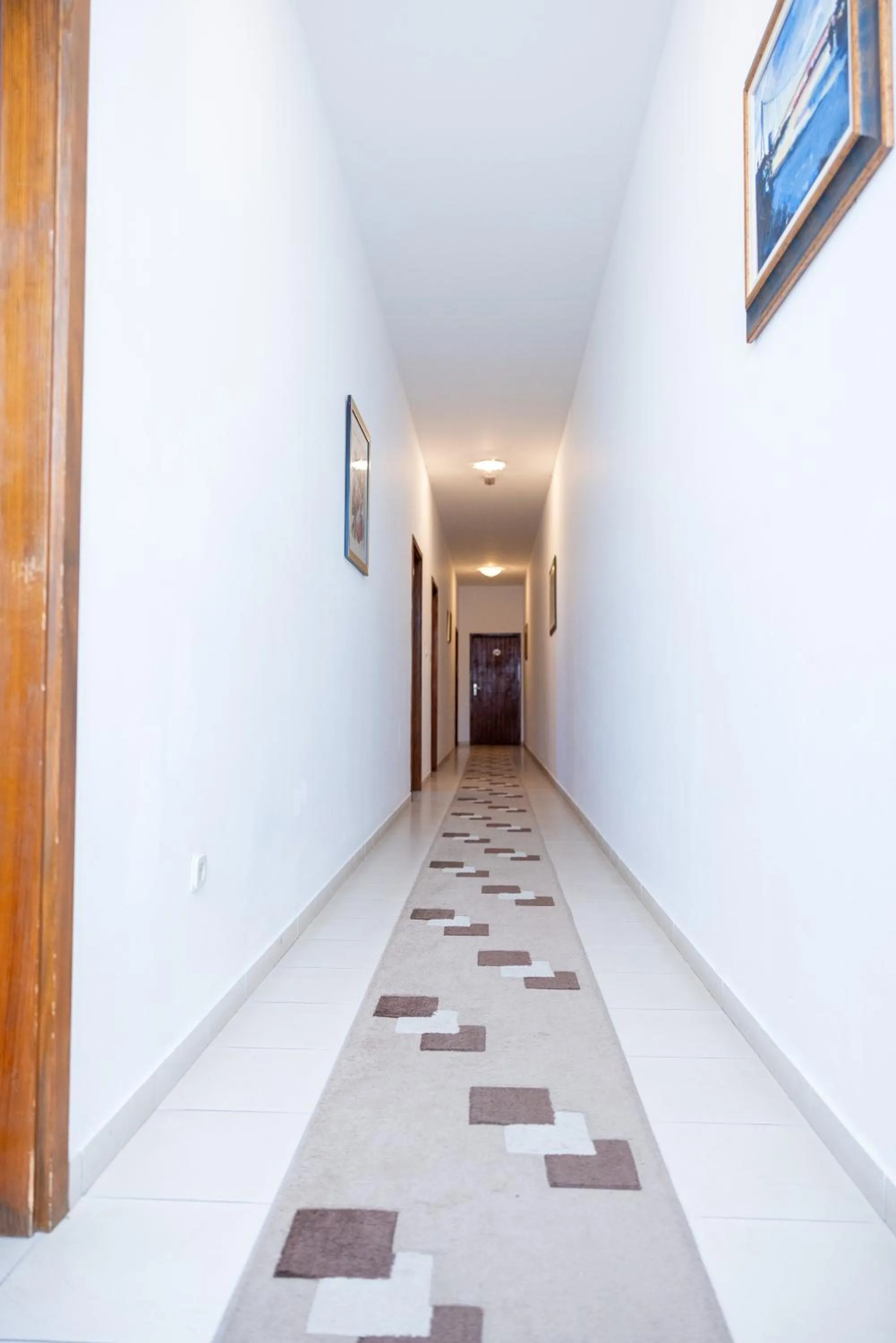 On site in Rooms Lišnić