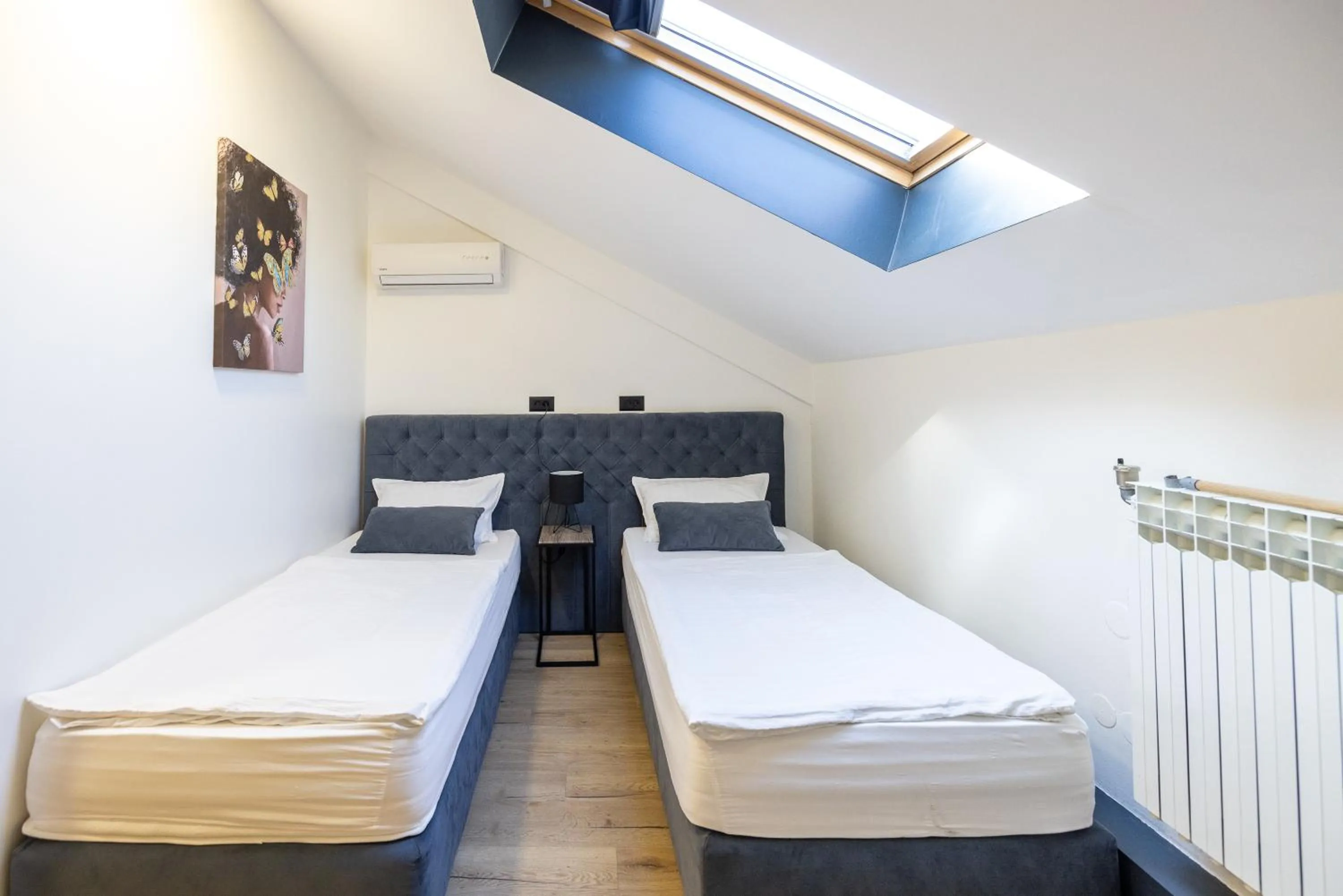 Bedroom, Bed in Rooms Lišnić