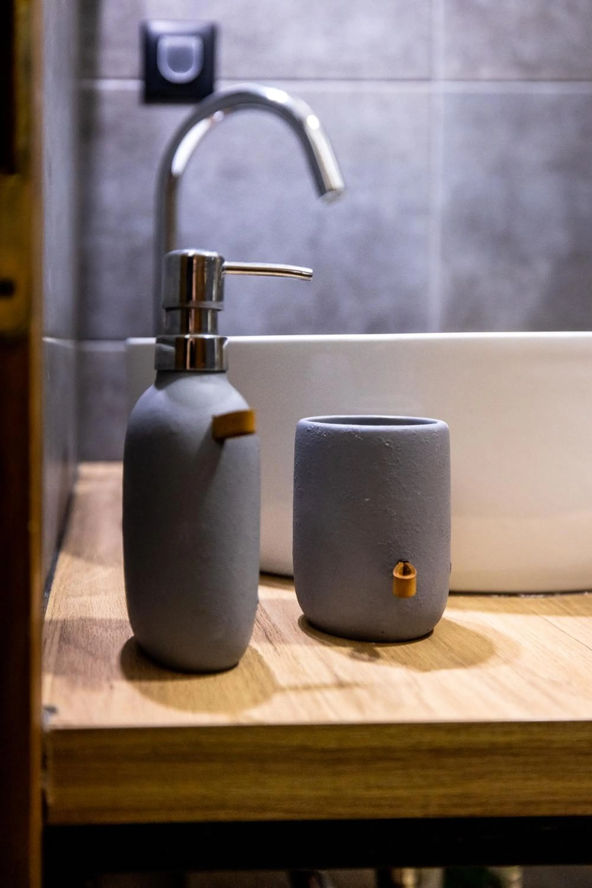 Bathroom in Rooms Lišnić