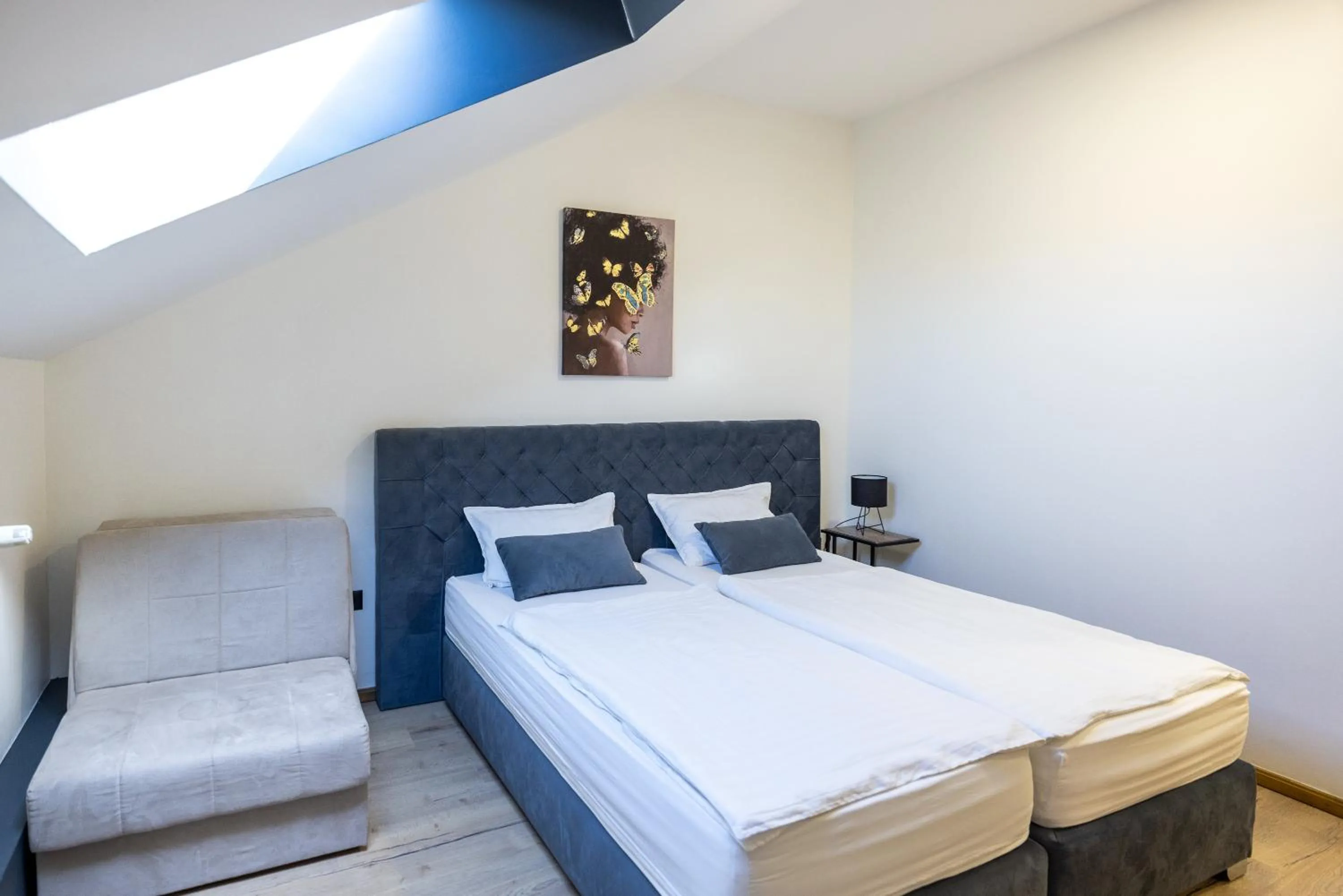 Bed in Rooms Lišnić