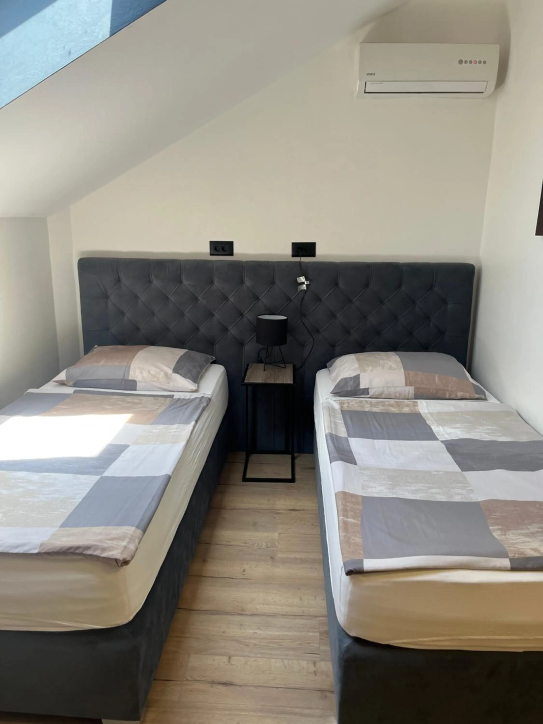 Bedroom, Bed in Rooms Lišnić