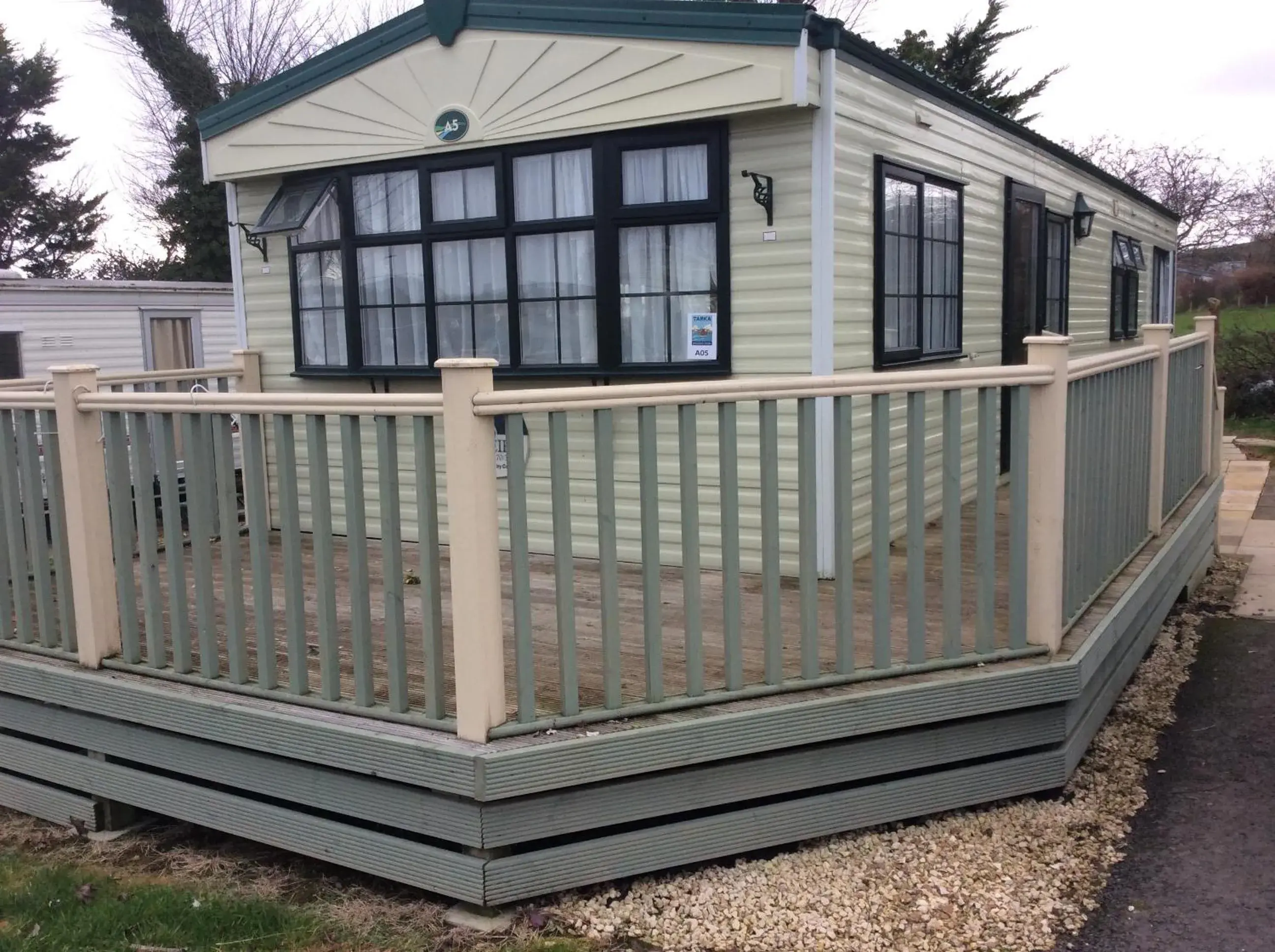 Tarka holiday park, 5A Tarka holiday park, 5A