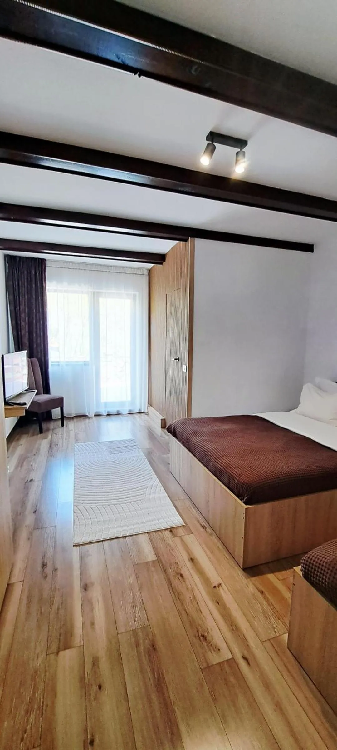 Bed in Vila Silvana