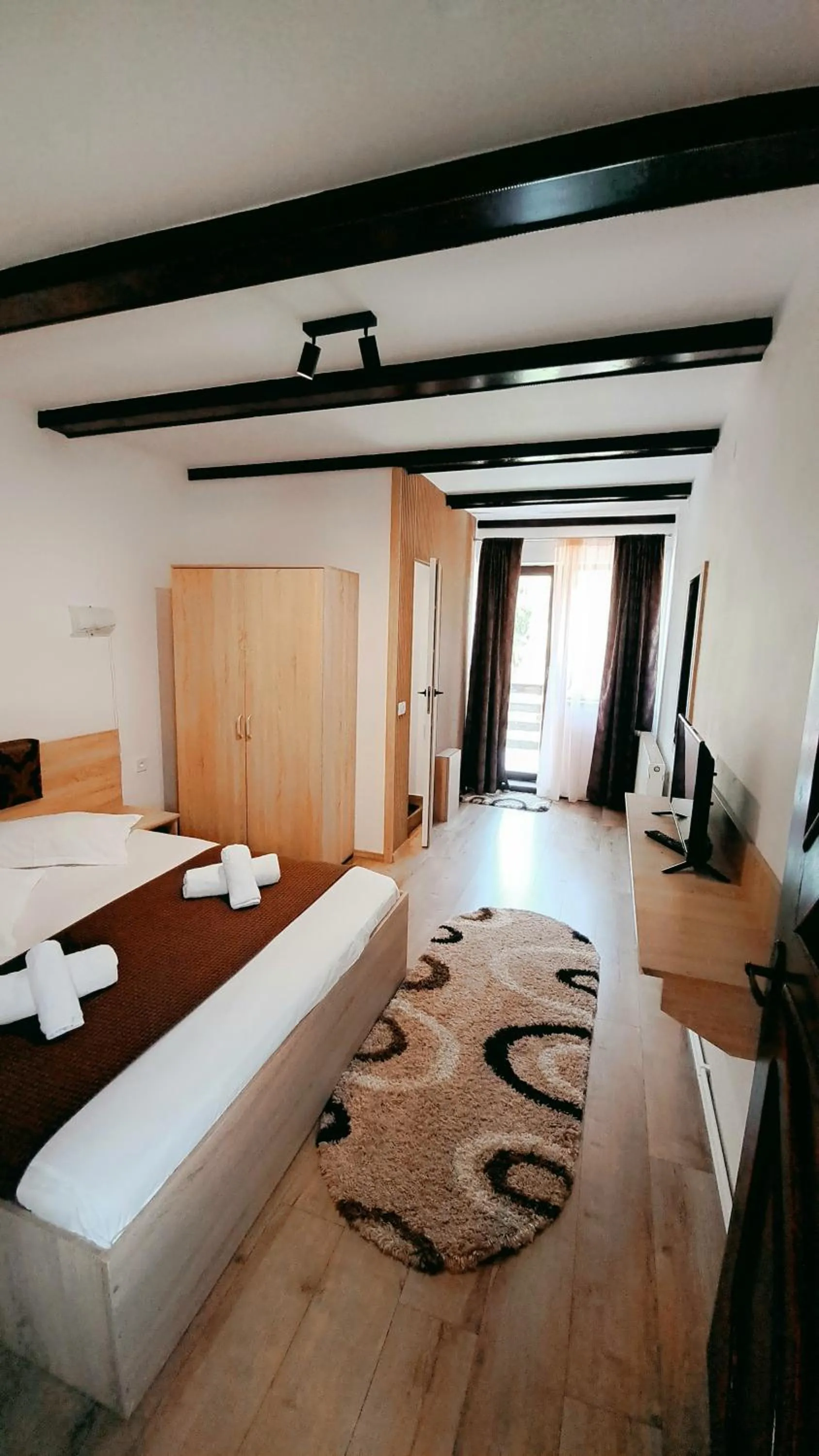 Bed in Vila Silvana