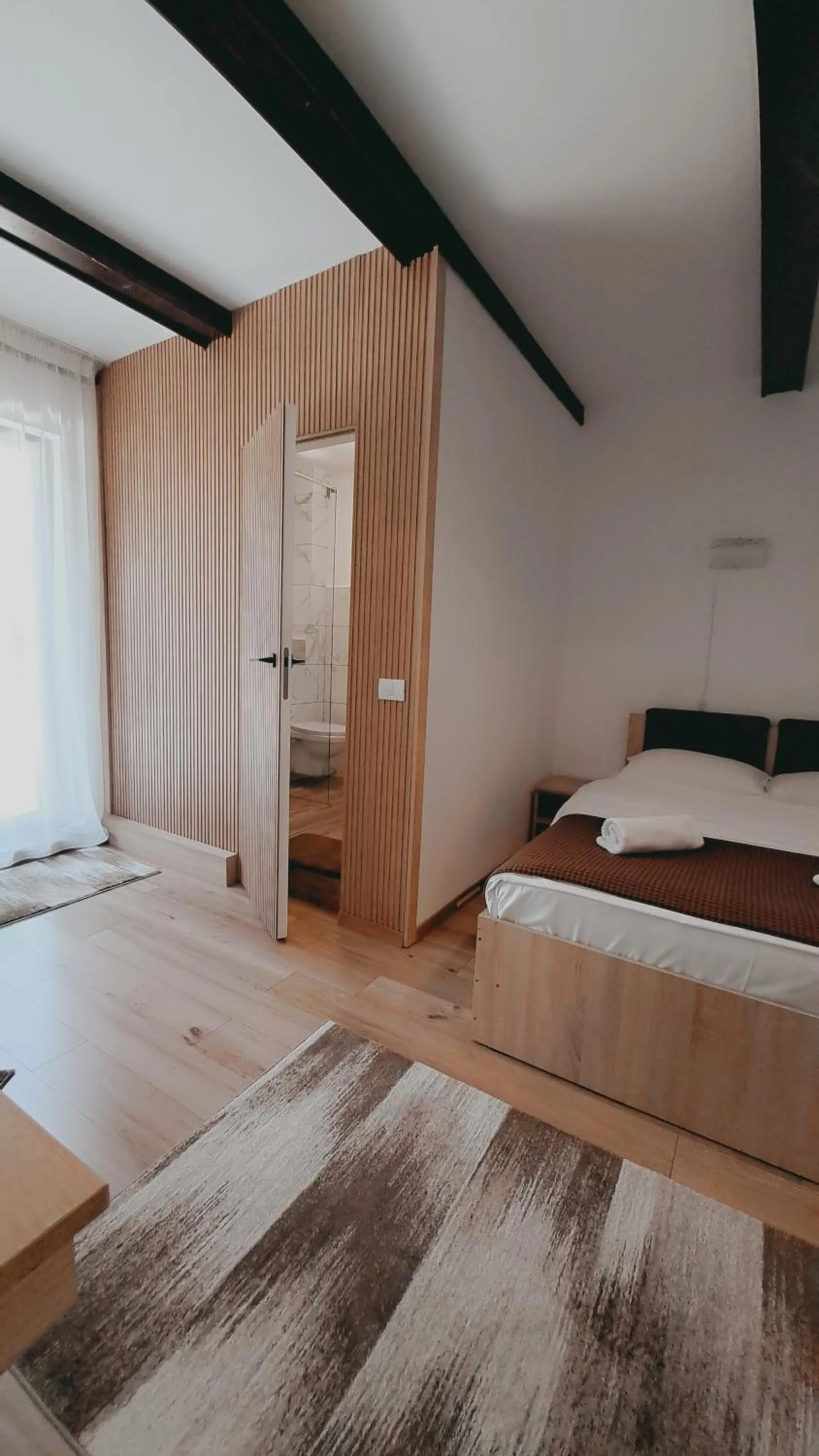 Bed in Vila Silvana