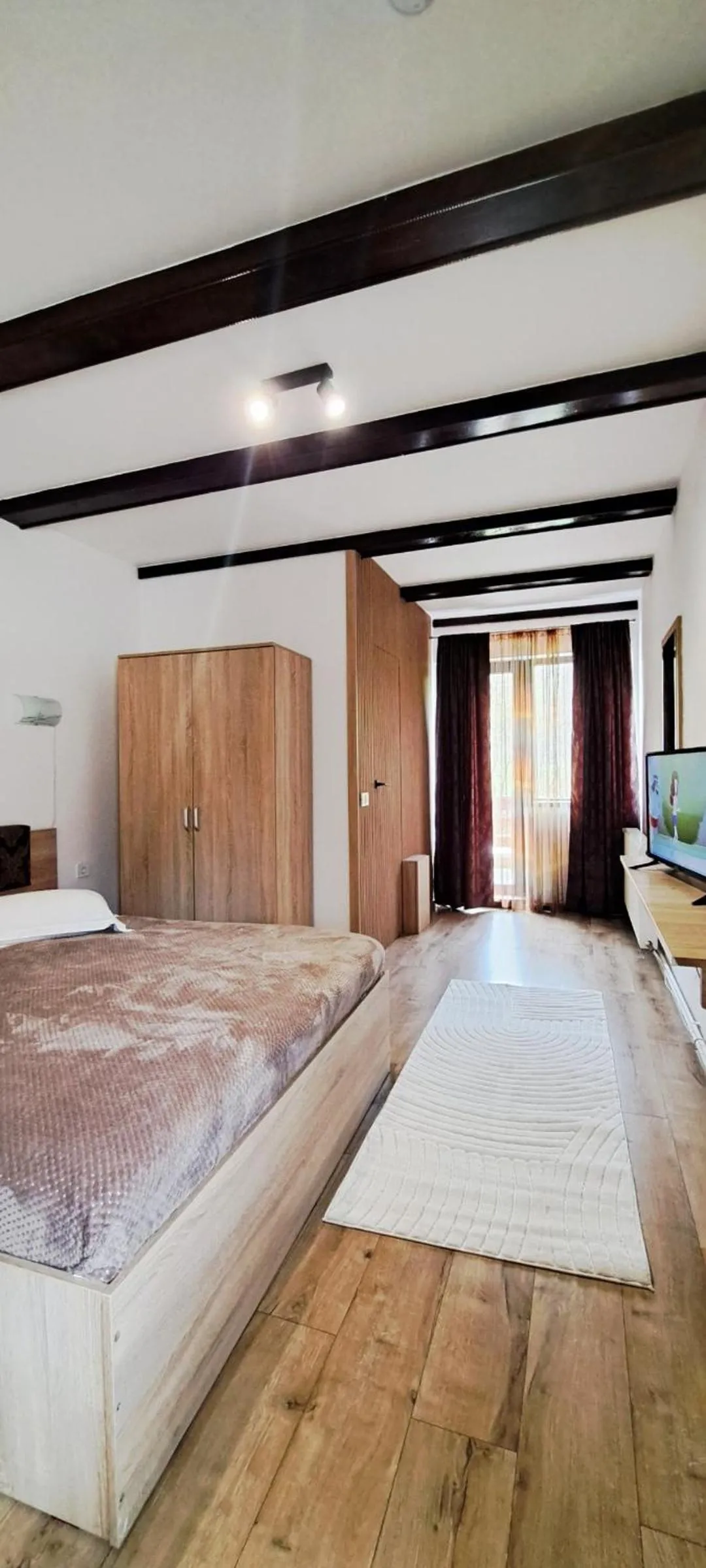 Bed in Vila Silvana