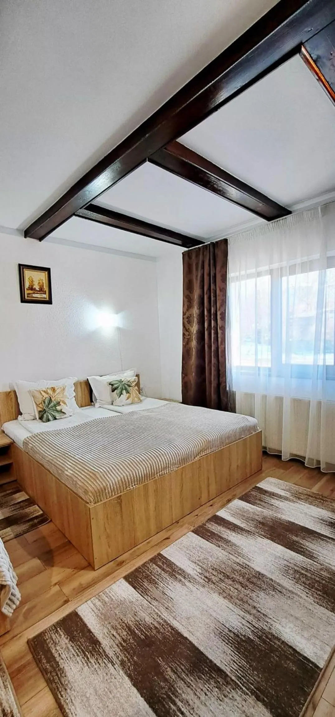 Bed in Vila Silvana