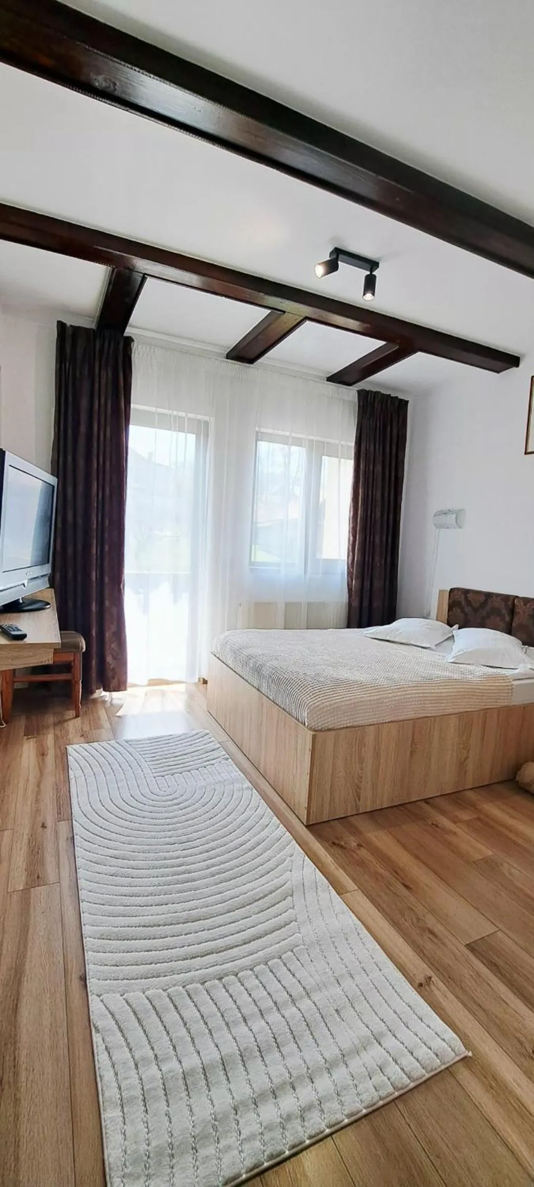 Bed in Vila Silvana