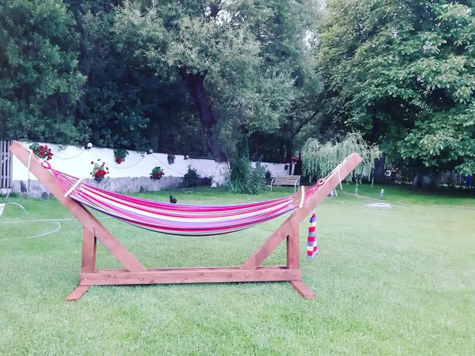 Garden view in Vila Silvana