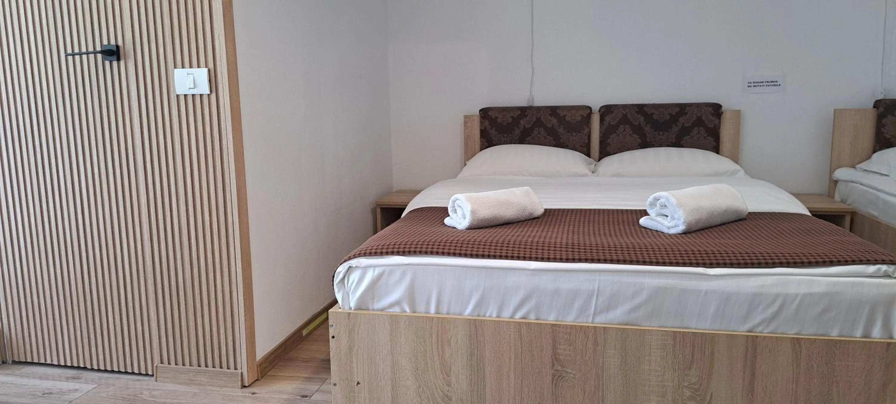 Bed in Vila Silvana