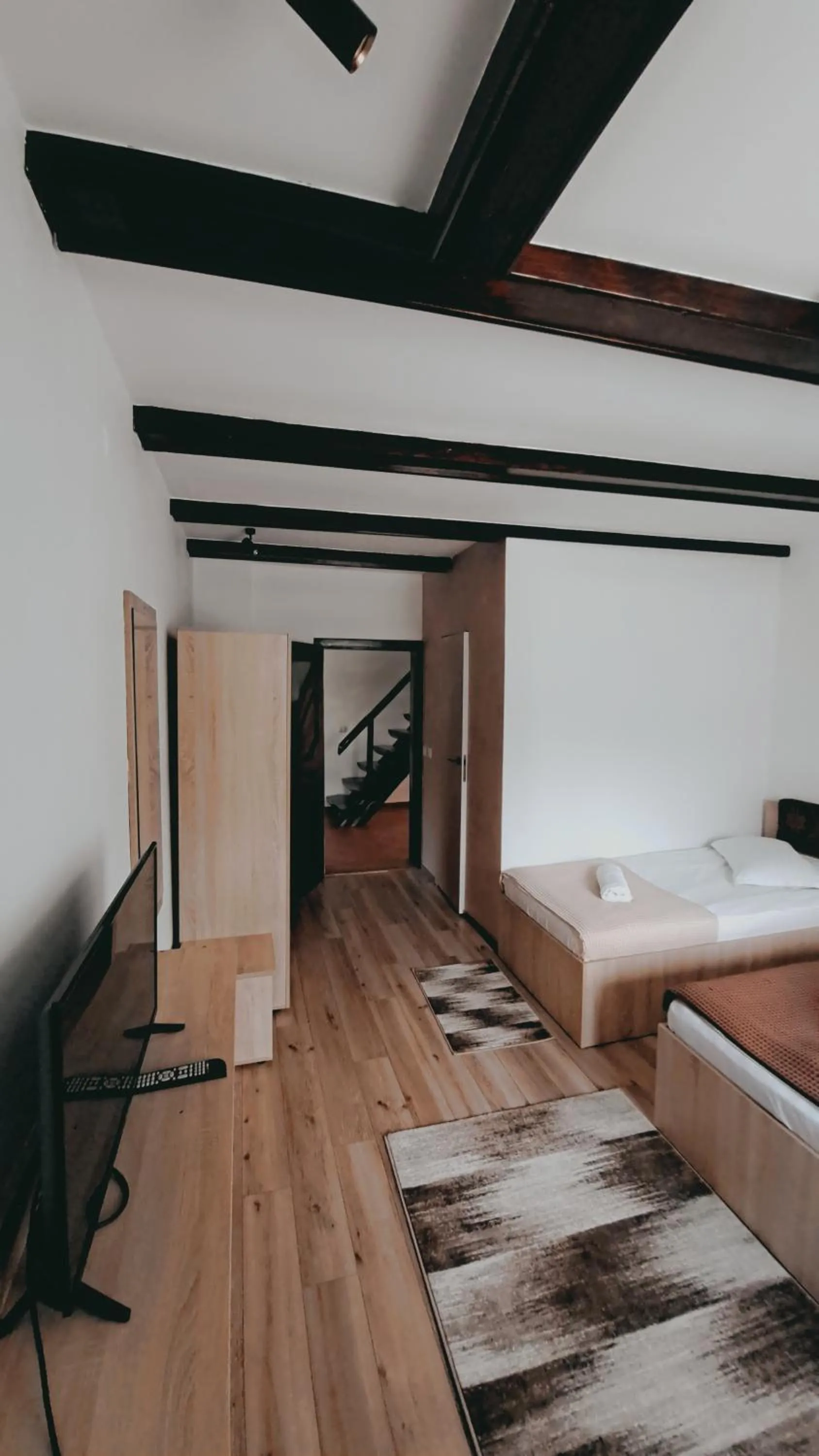 Bedroom, Bed in Vila Silvana