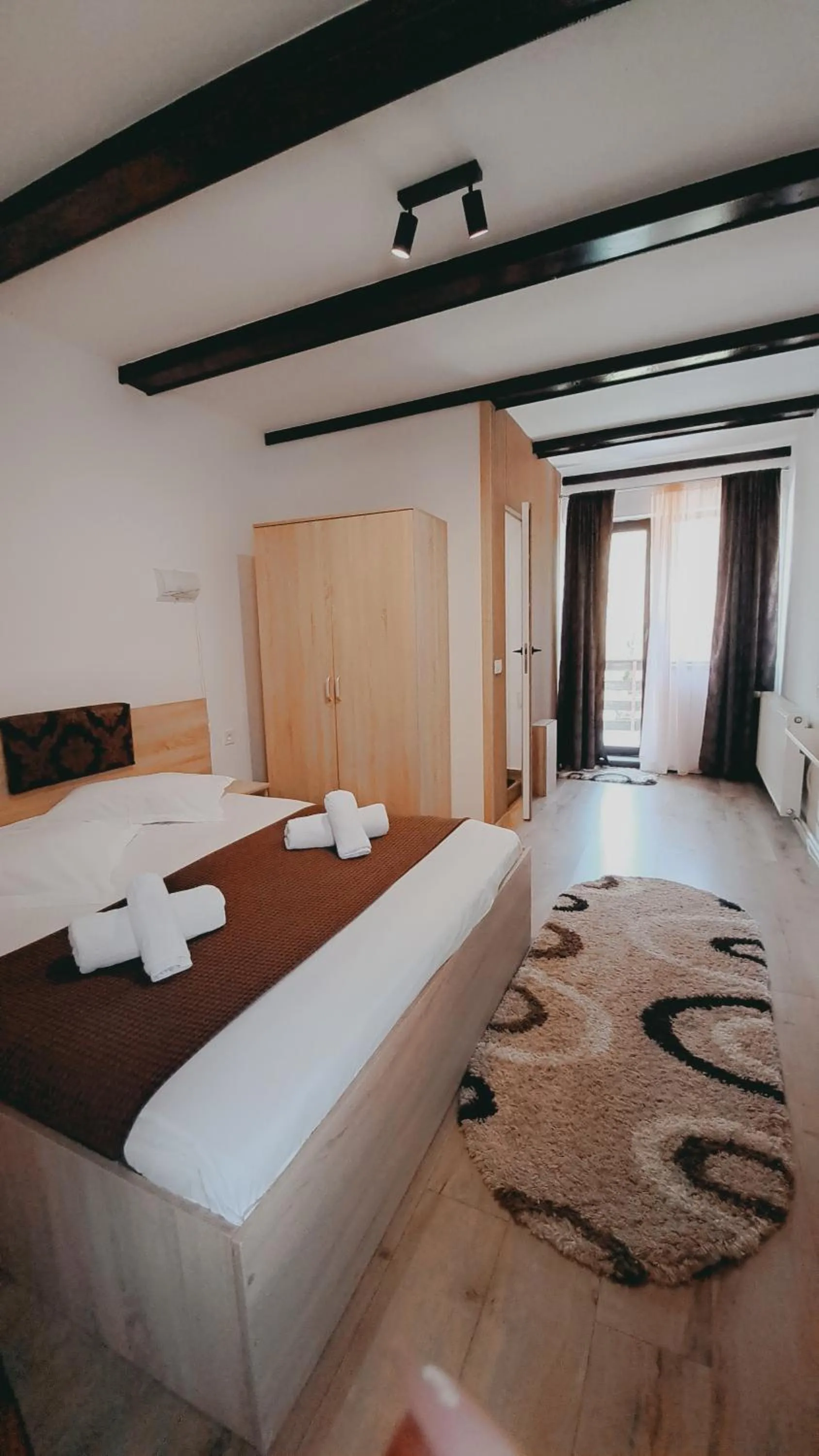 Bed in Vila Silvana
