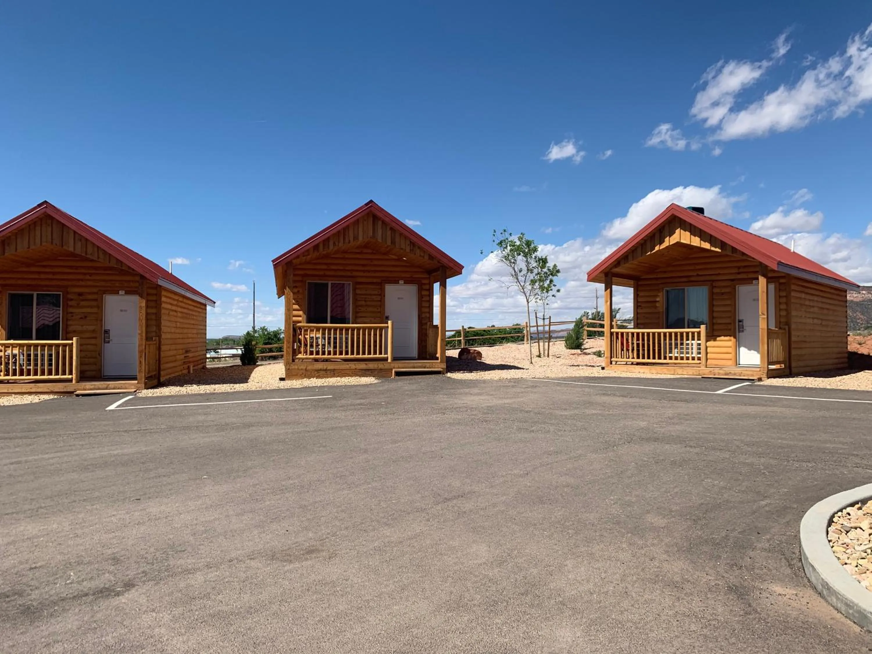 Red Canyon Cabins