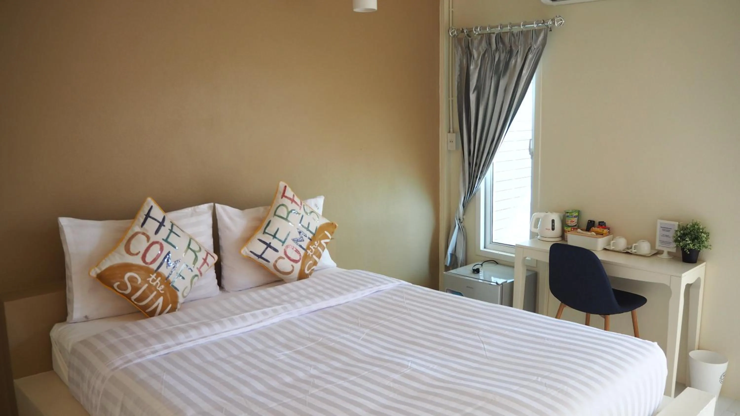 Sichon Modern House Hotel
