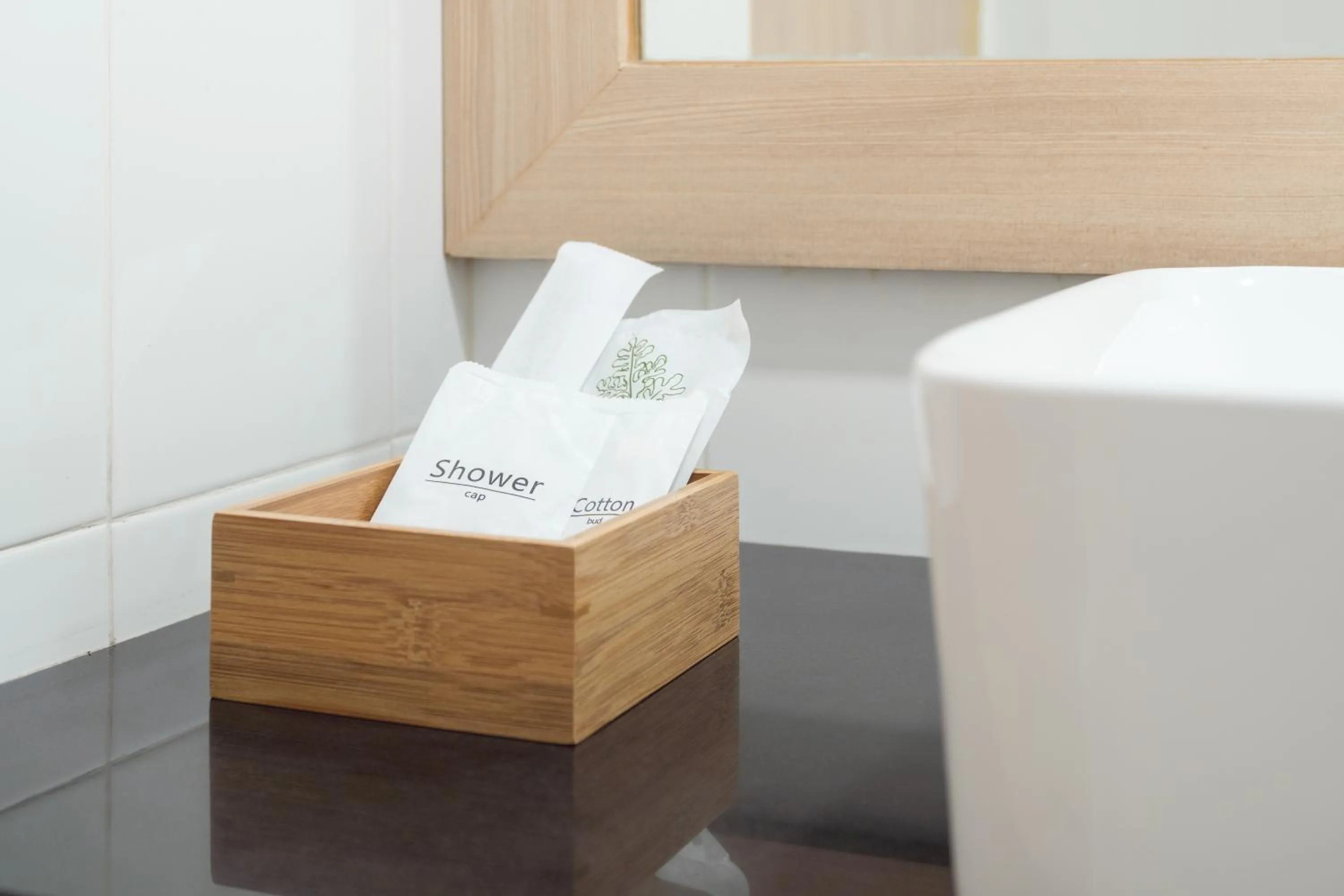 Bathroom in G Boutique Silom Hotel