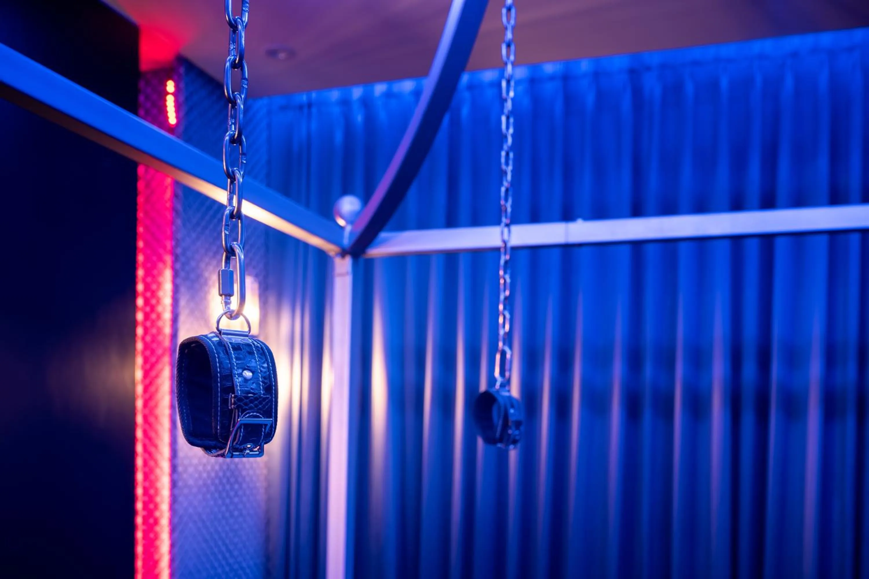 Bed in G Boutique Silom Hotel