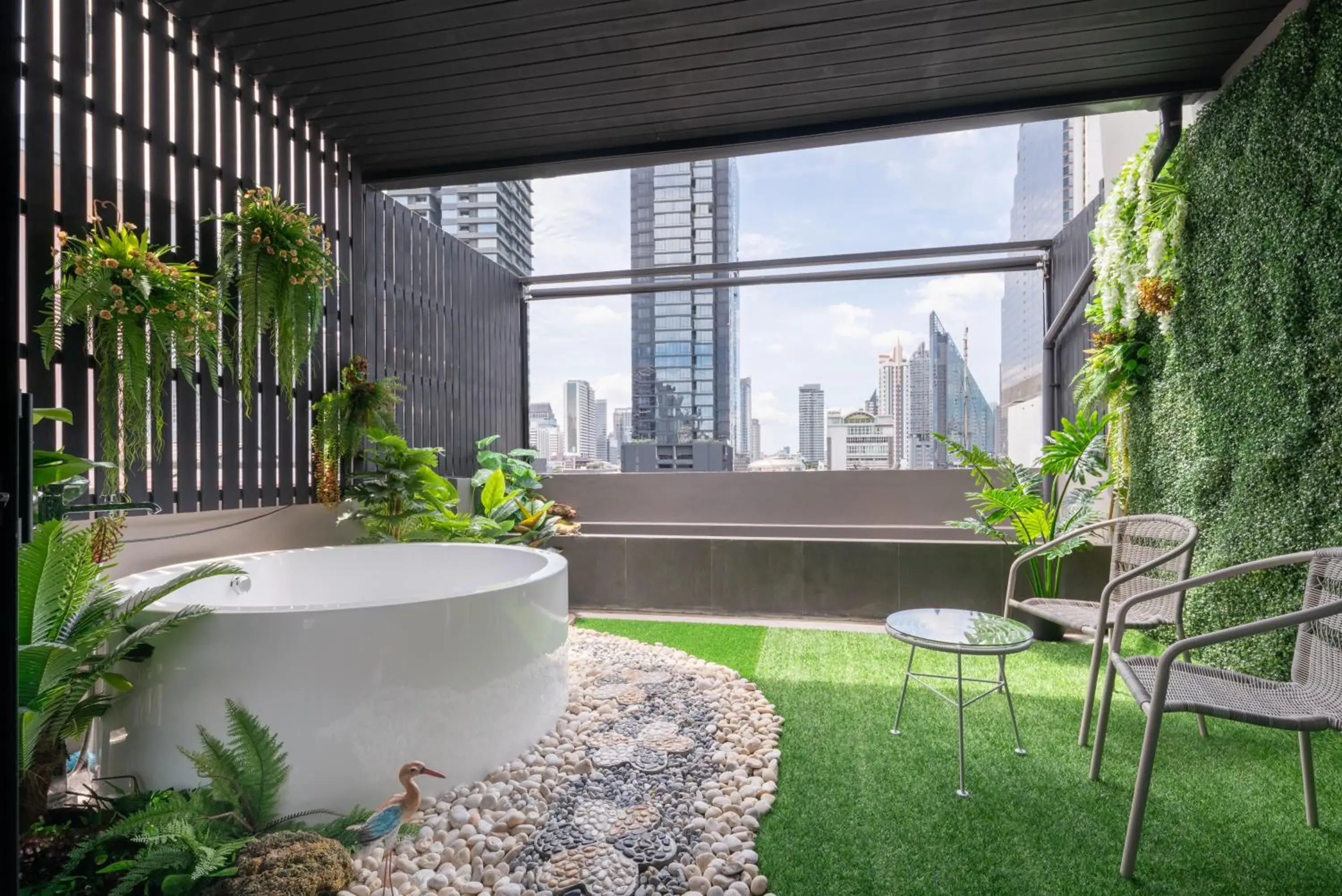 Bed in G Boutique Silom Hotel Bed in G Boutique Silom Hotel