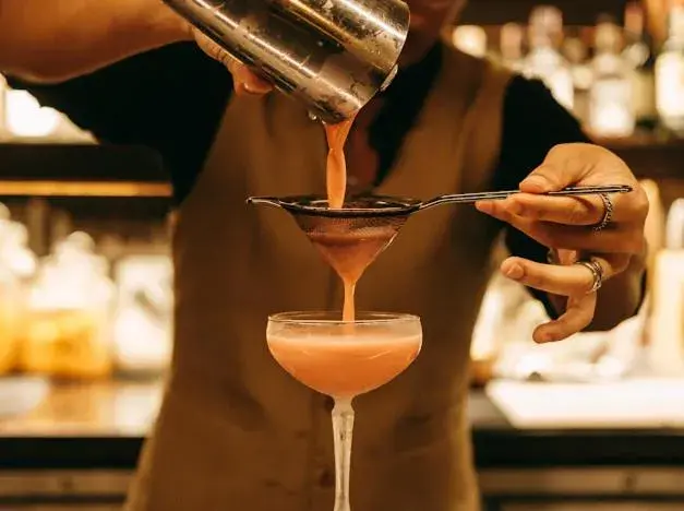 Lounge or bar in G Boutique Silom Hotel Lounge or bar in G Boutique Silom Hotel