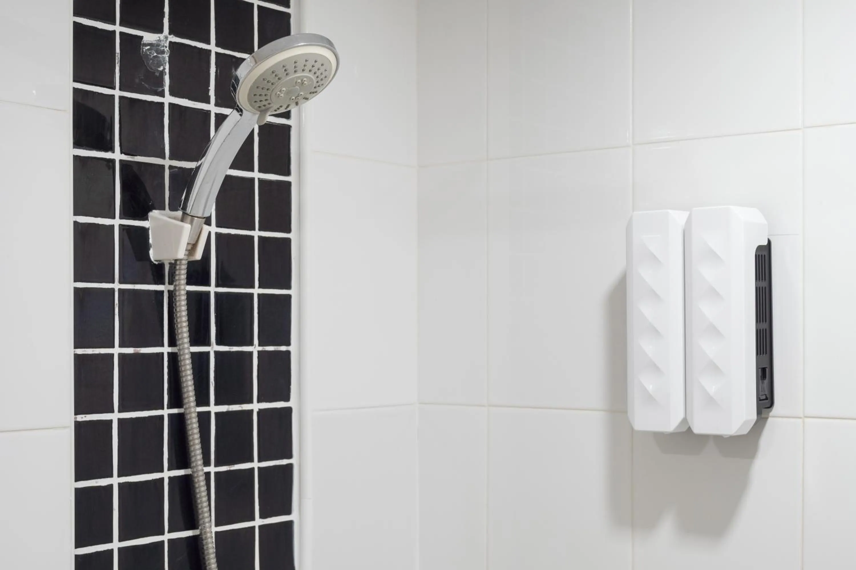 Bathroom in G Boutique Silom Hotel