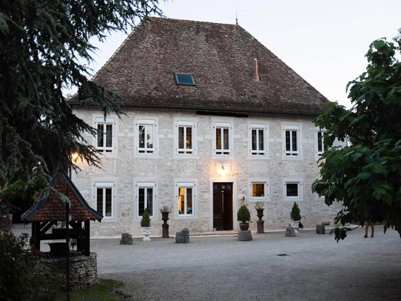 Property building in Domaine du Manoir