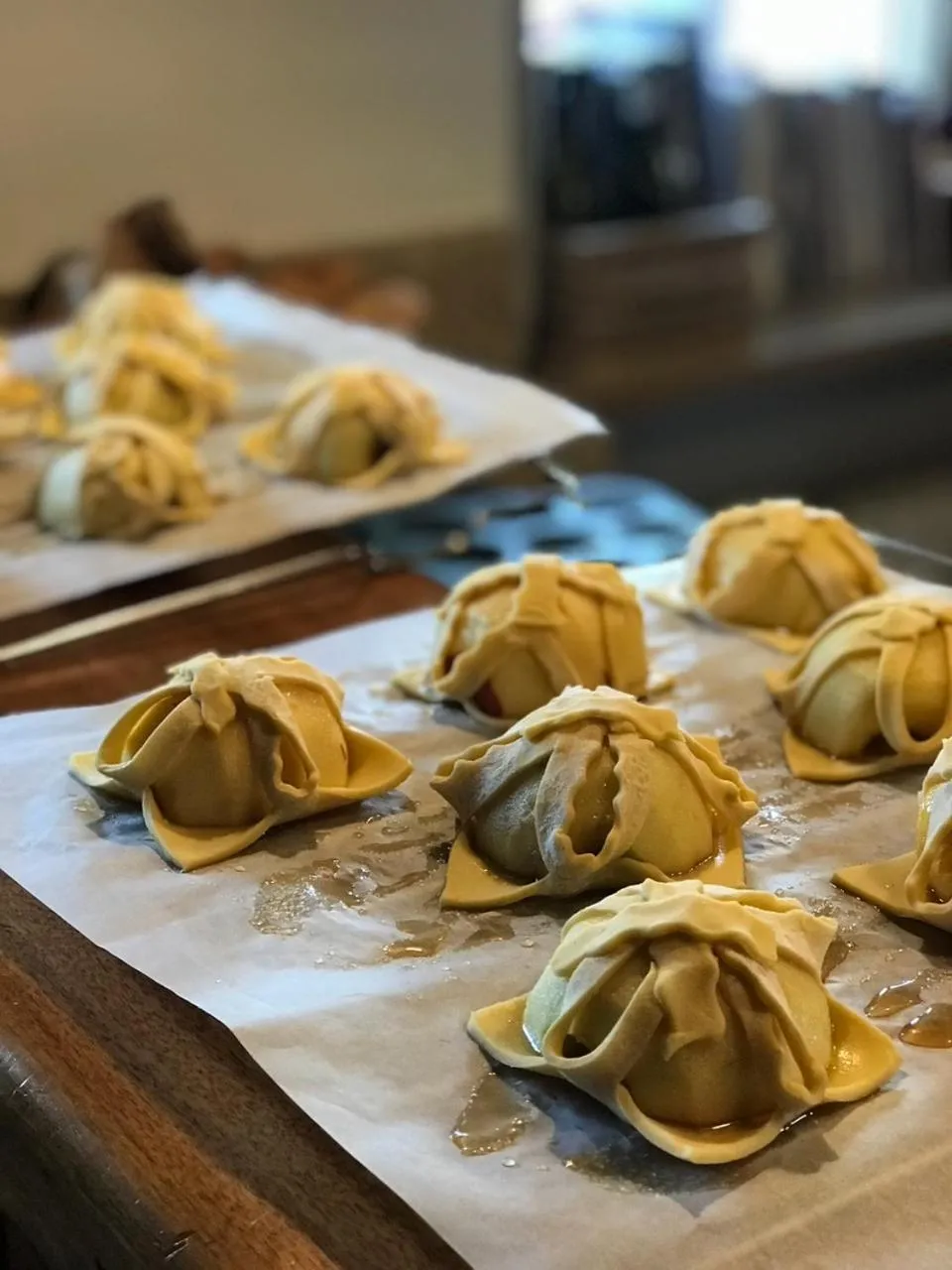 Food in Domaine du Manoir