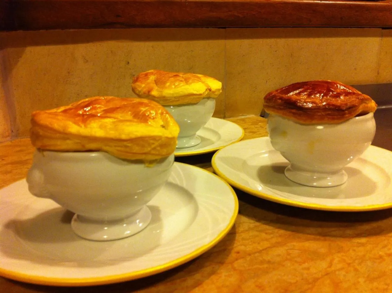 Food in Domaine du Manoir