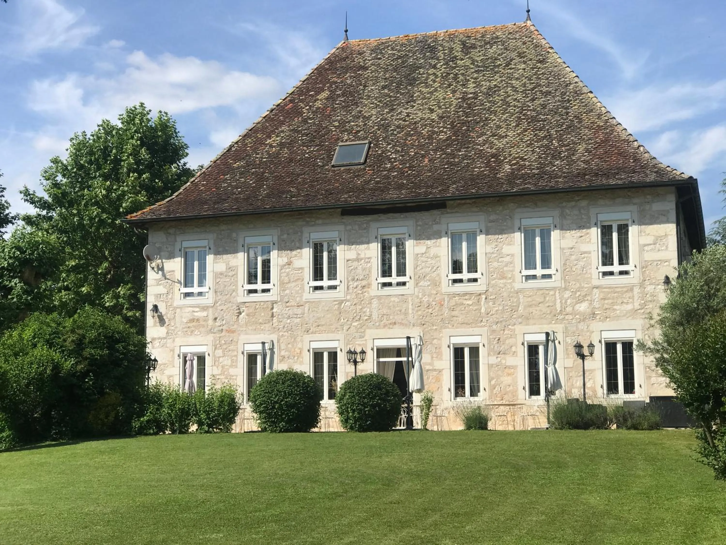 Domaine du Manoir