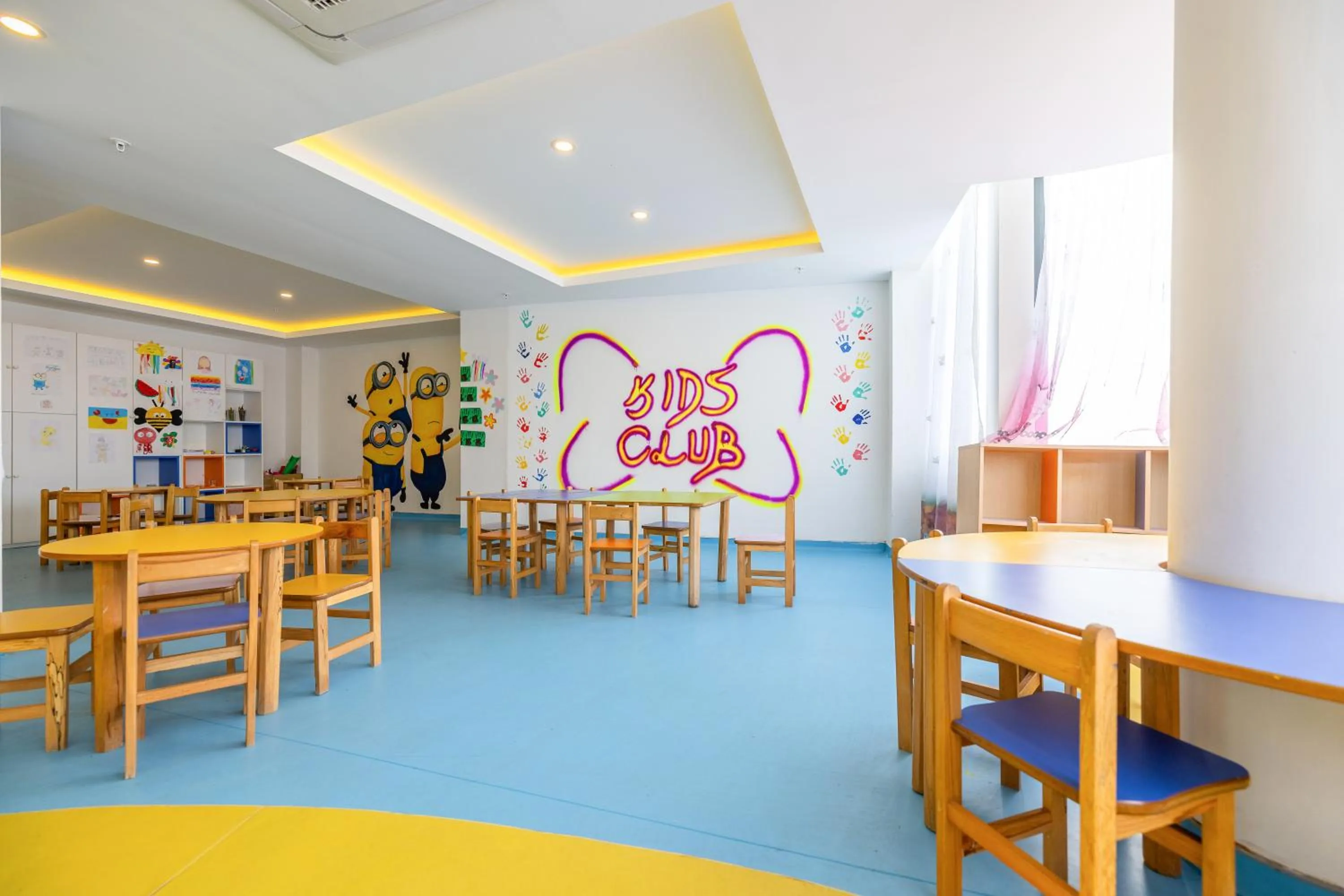 Kids's club in INFINITY BY YELKEN AQUAPARK&RESORTS KUŞADASI