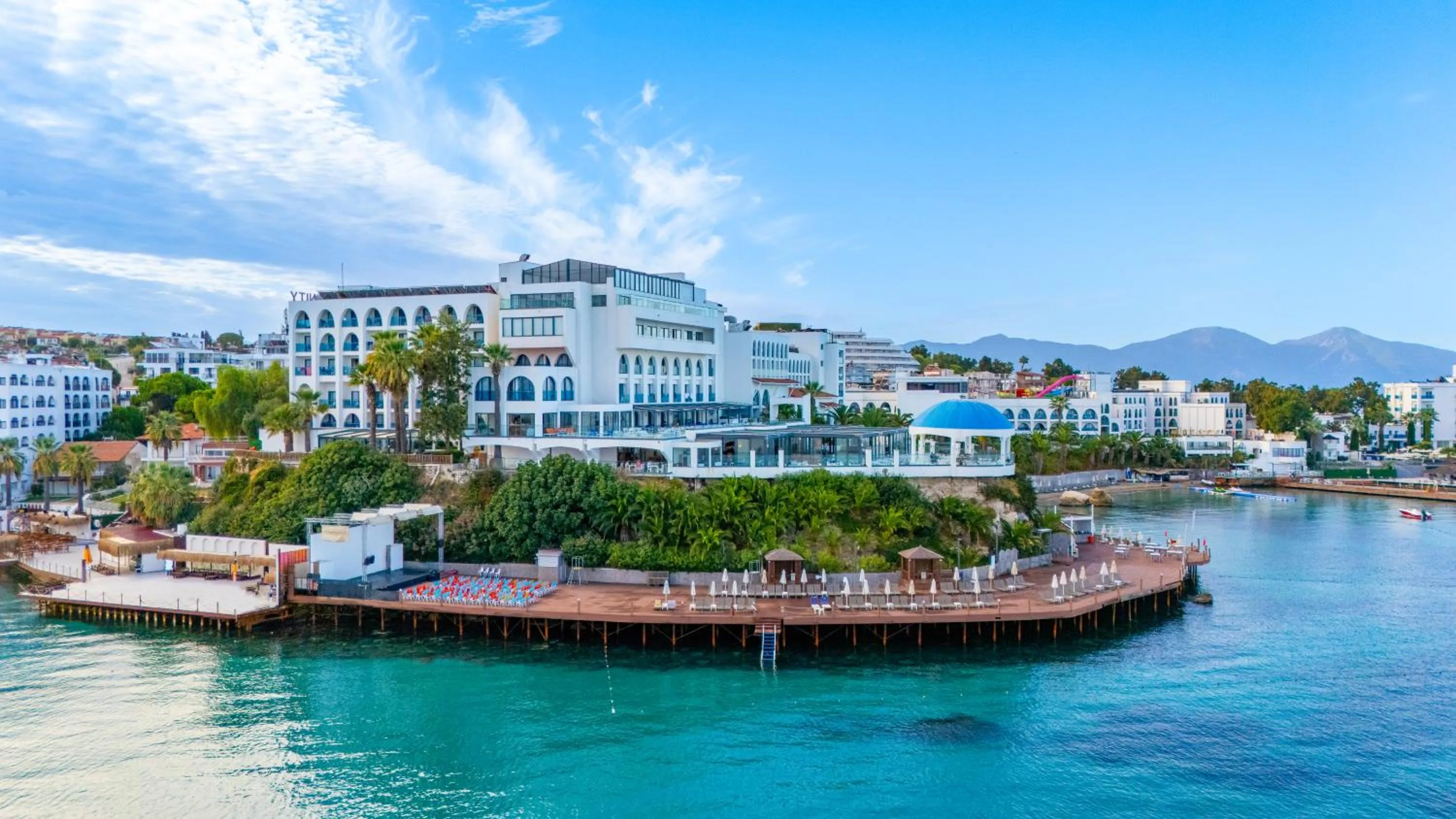 INFINITY BY YELKEN AQUAPARK&RESORTS KUŞADASI