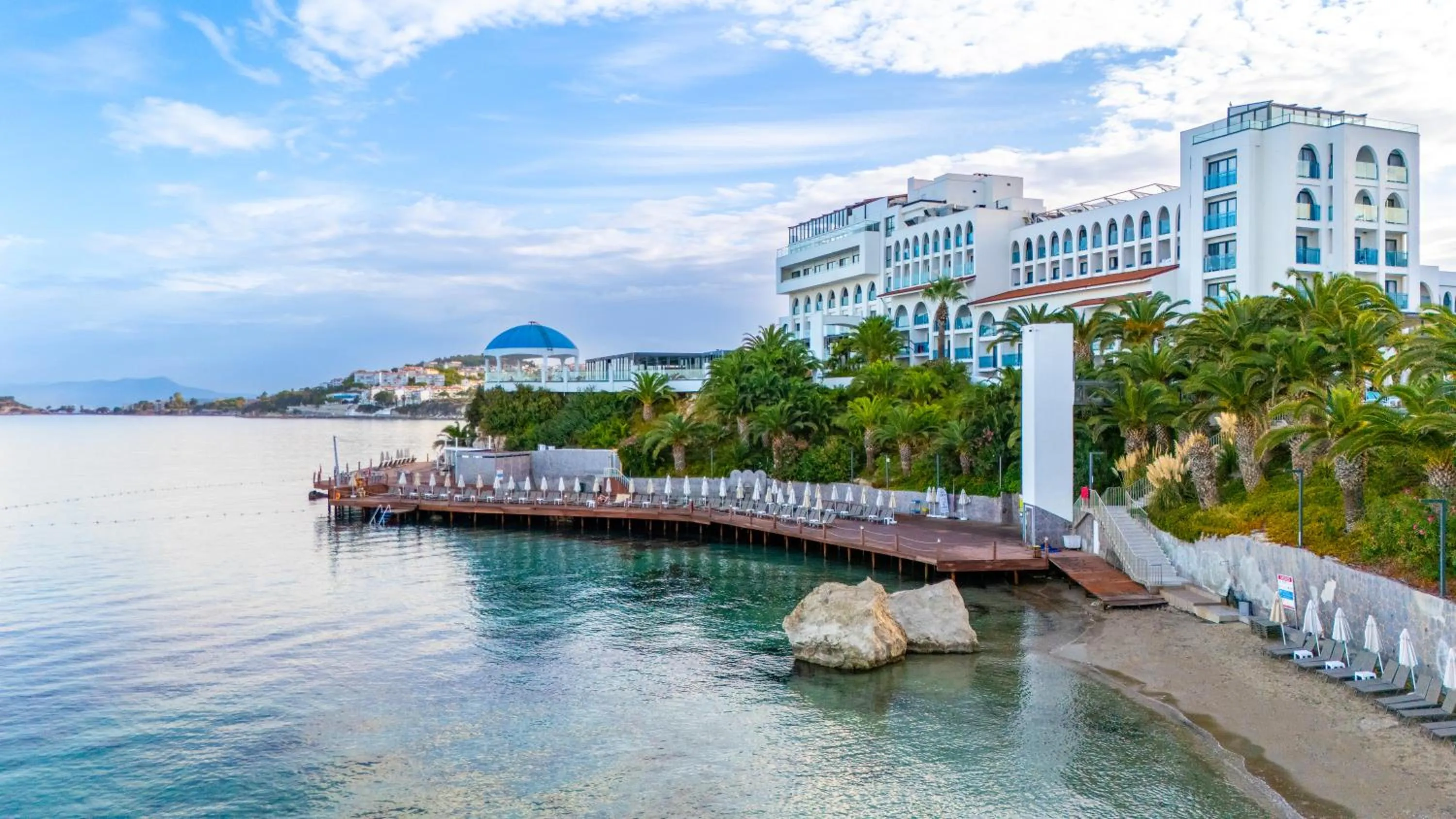 INFINITY BY YELKEN AQUAPARK&RESORTS KUŞADASI