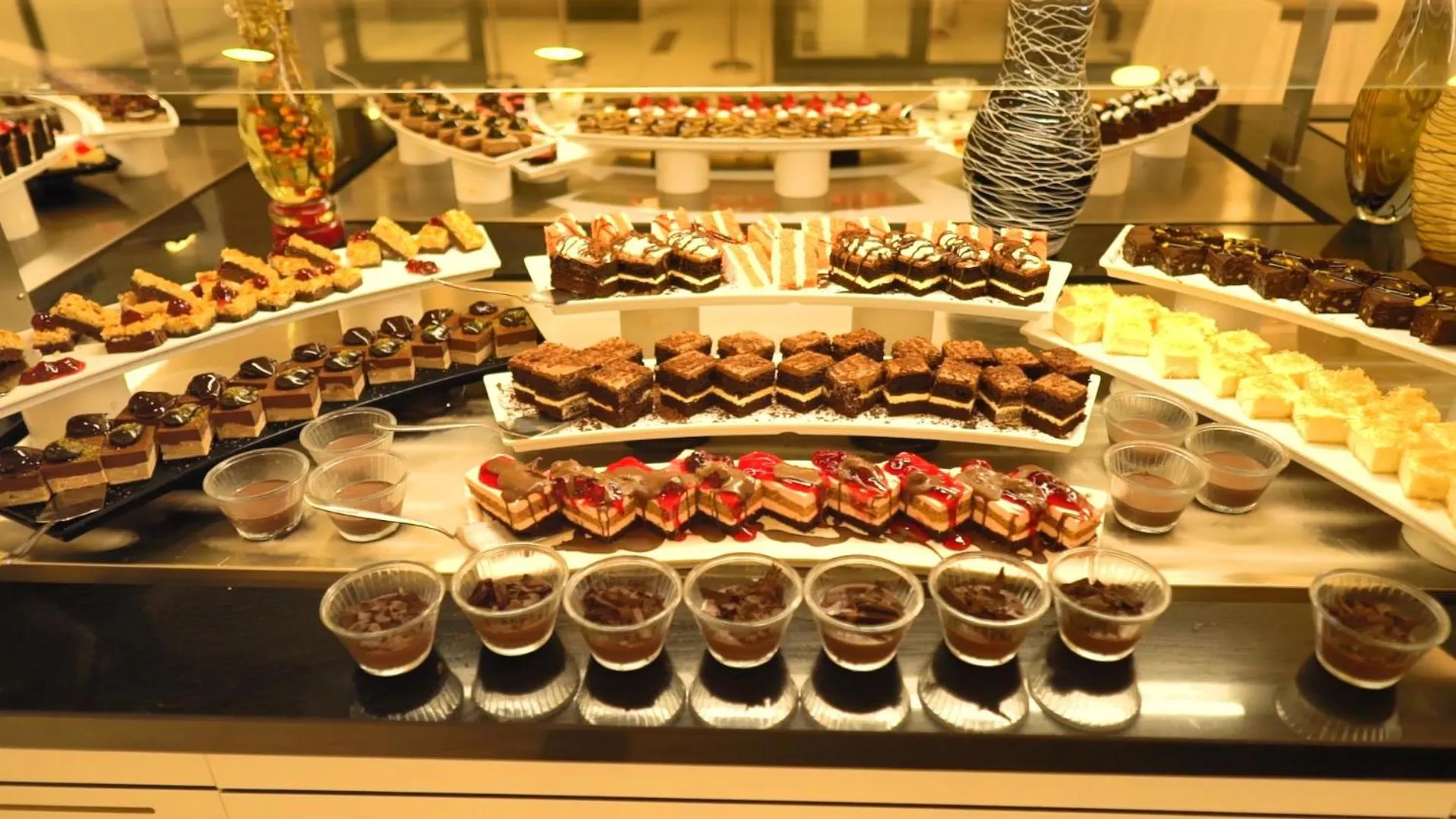 Restaurant/places to eat in INFINITY BY YELKEN AQUAPARK&RESORTS KUŞADASI