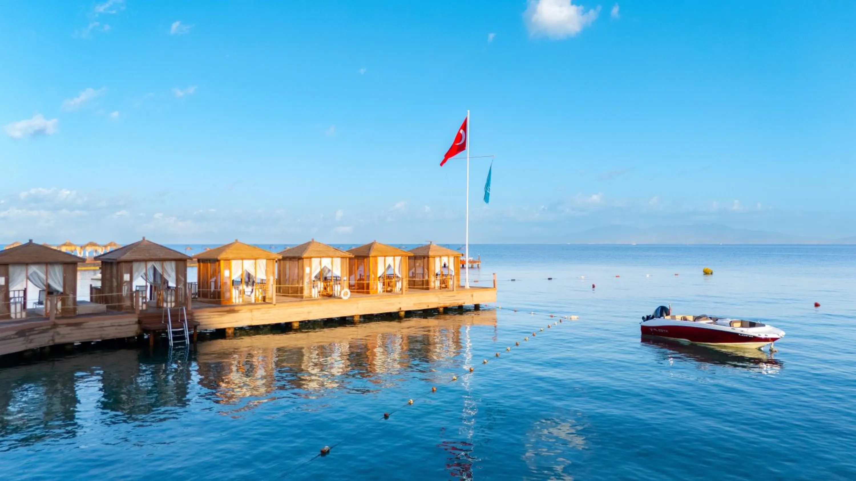 Natural landscape in INFINITY BY YELKEN AQUAPARK&RESORTS KUŞADASI