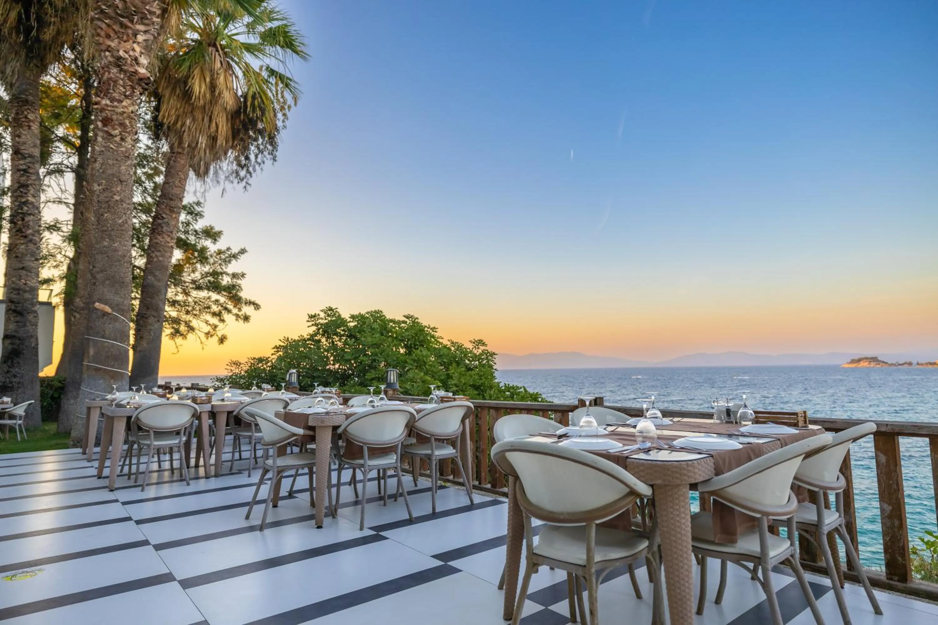 INFINITY BY YELKEN AQUAPARK&RESORTS KUŞADASI