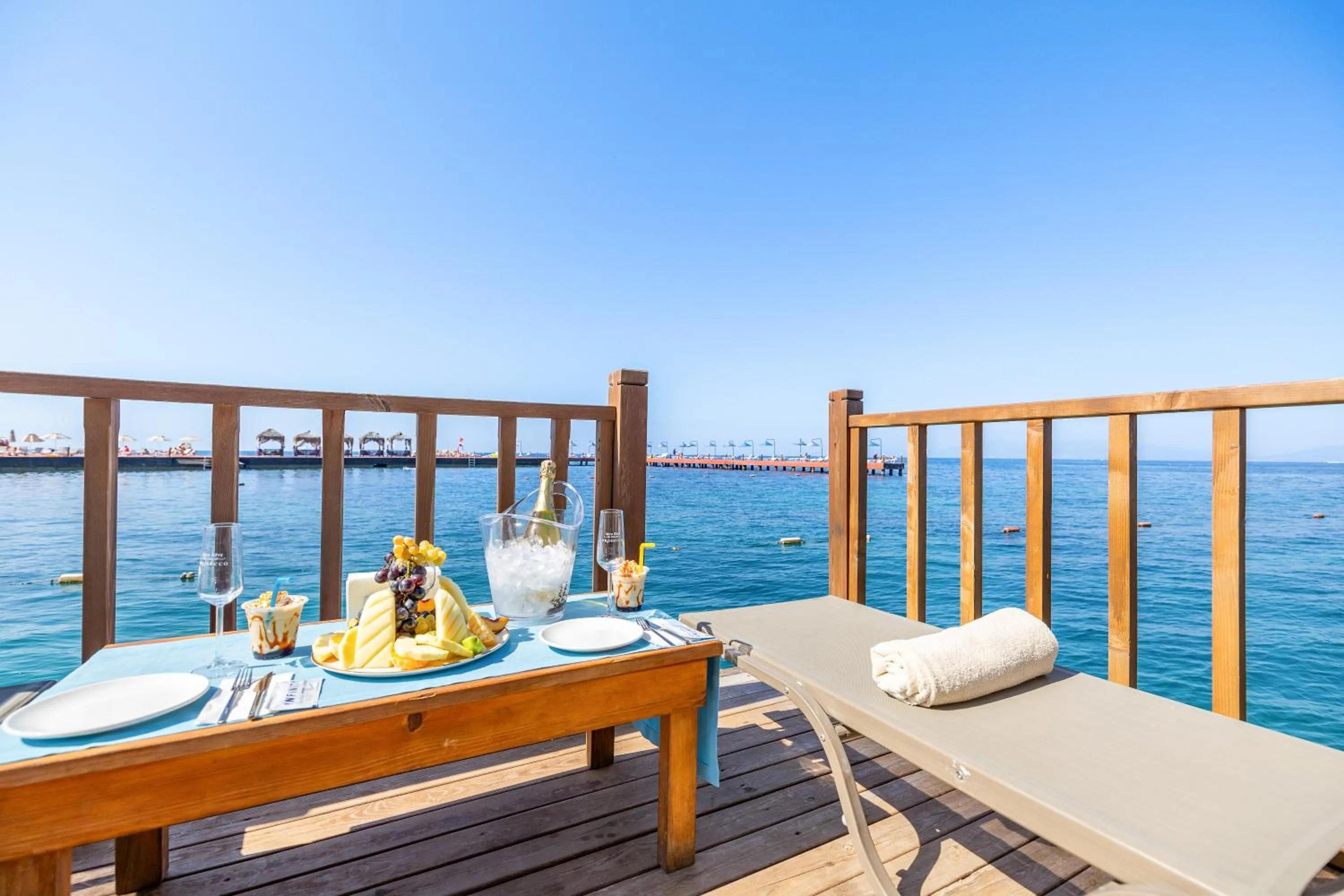 INFINITY BY YELKEN AQUAPARK&RESORTS KUŞADASI