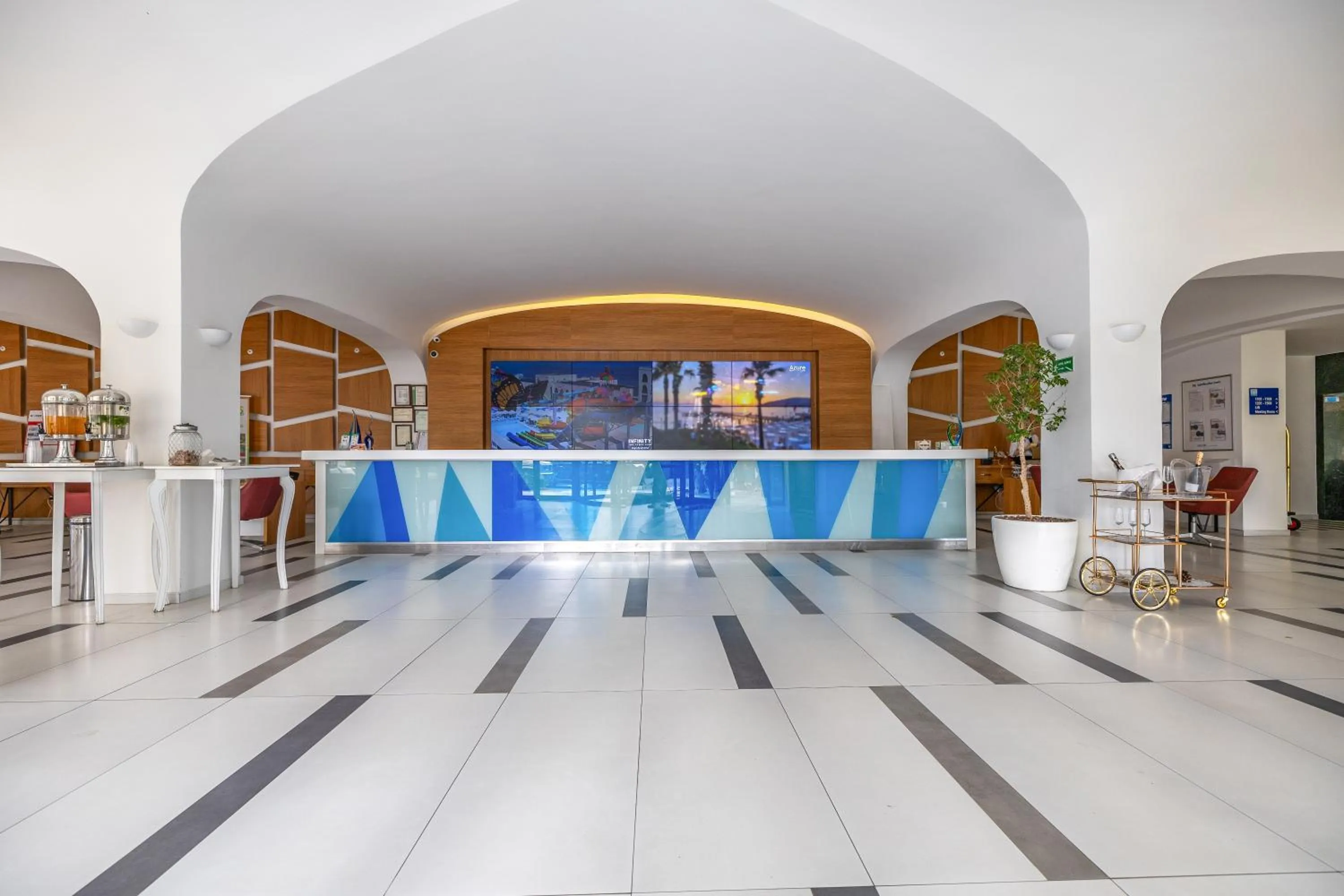 INFINITY BY YELKEN AQUAPARK&RESORTS KUŞADASI