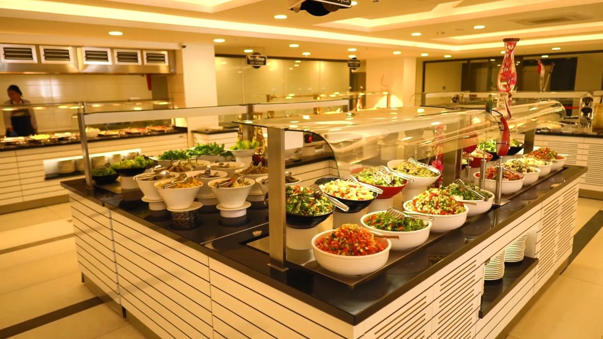 Restaurant/places to eat in INFINITY BY YELKEN AQUAPARK&RESORTS KUŞADASI