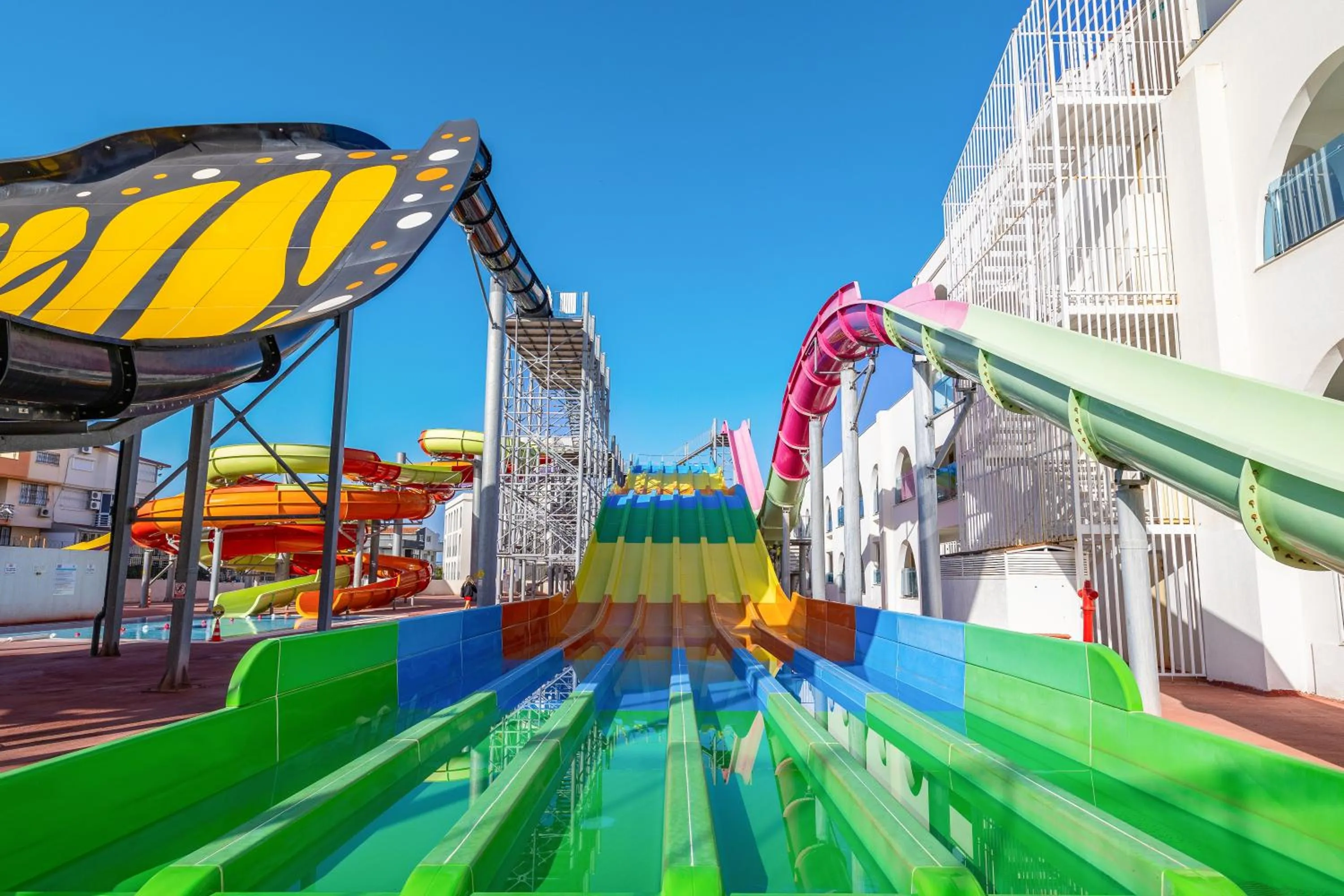 INFINITY BY YELKEN AQUAPARK&RESORTS KUŞADASI