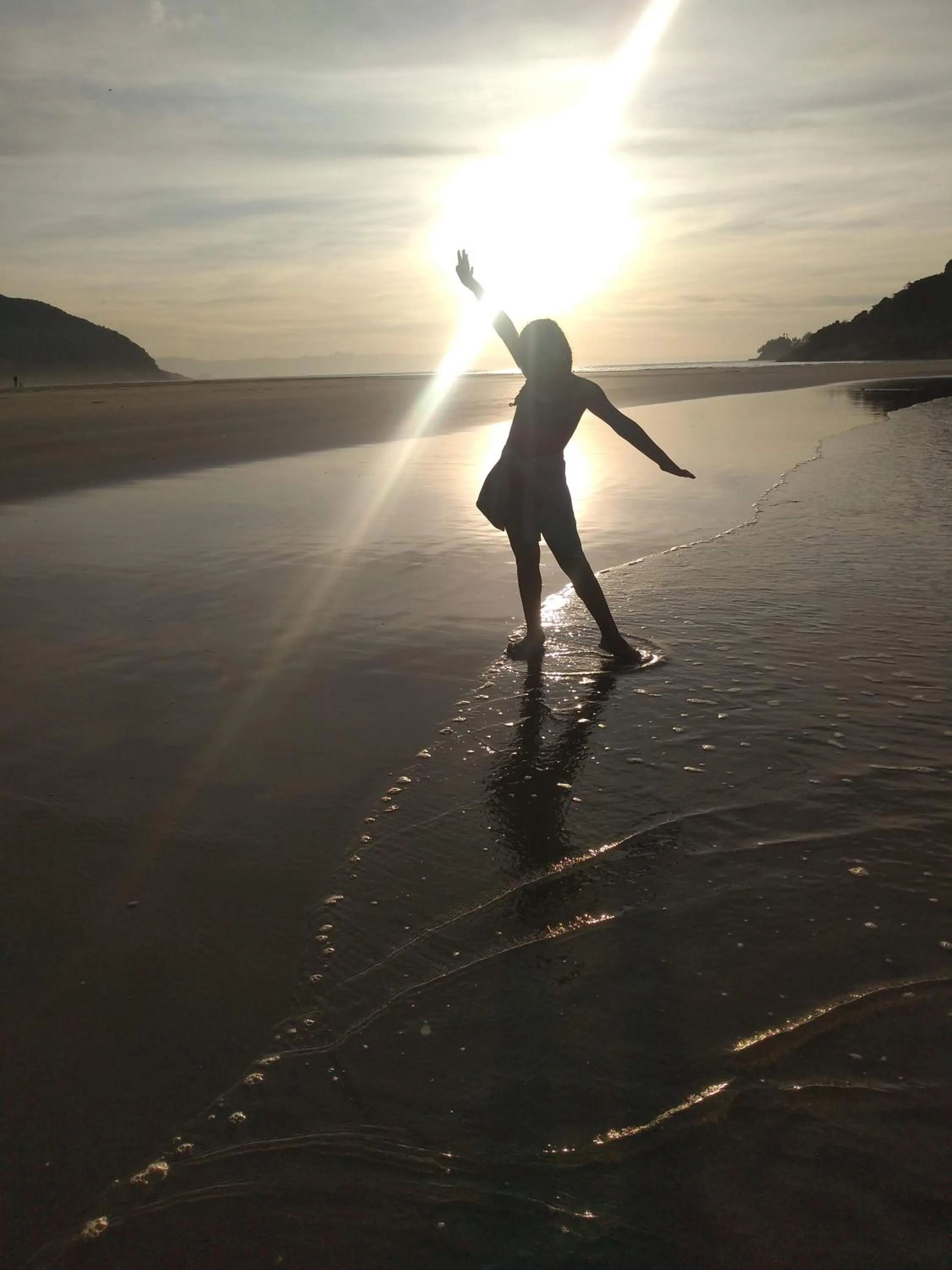 Beach in Pousada Hotel Canto dos Mares