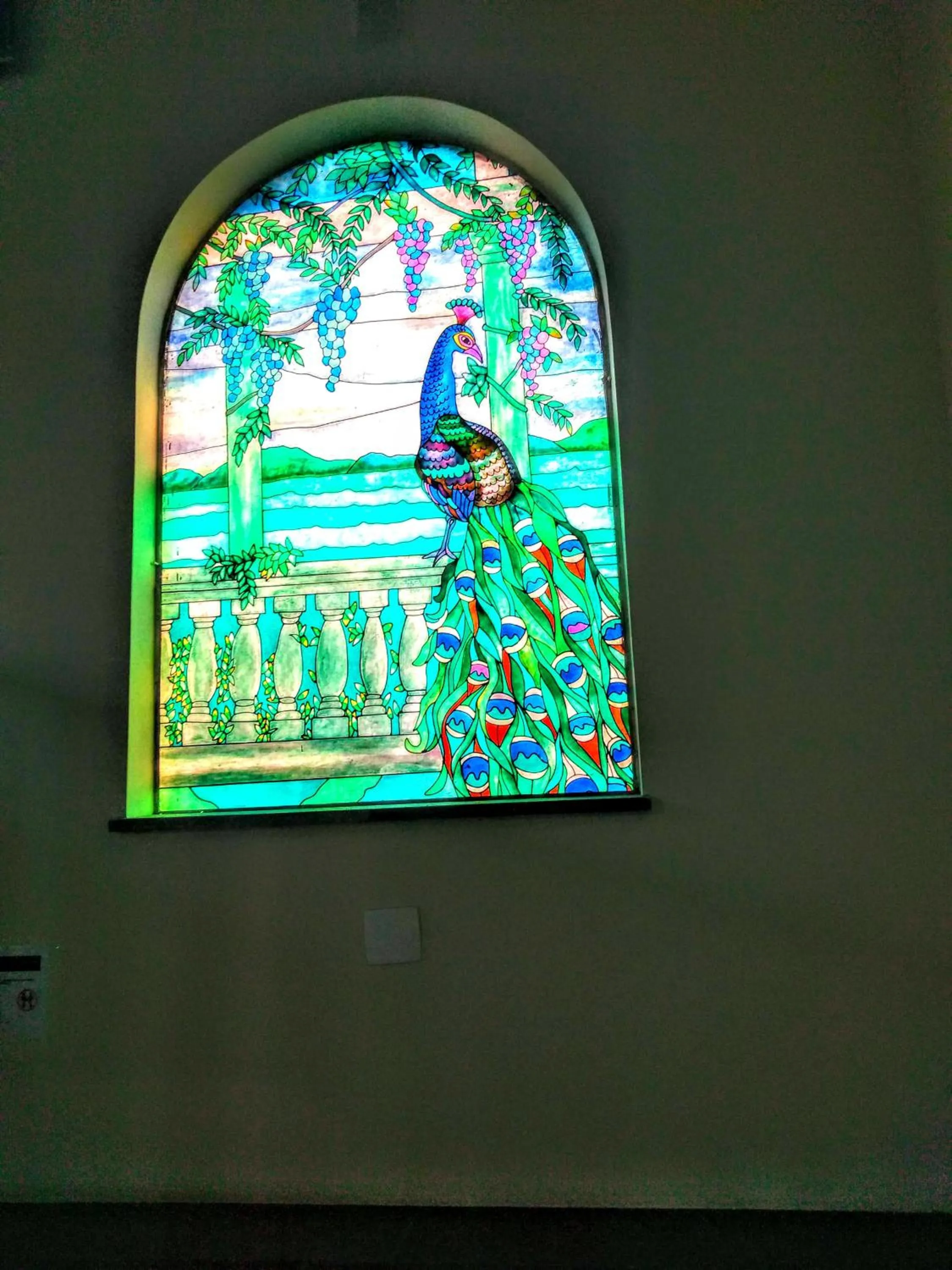 Property building in Pousada Hotel Canto dos Mares