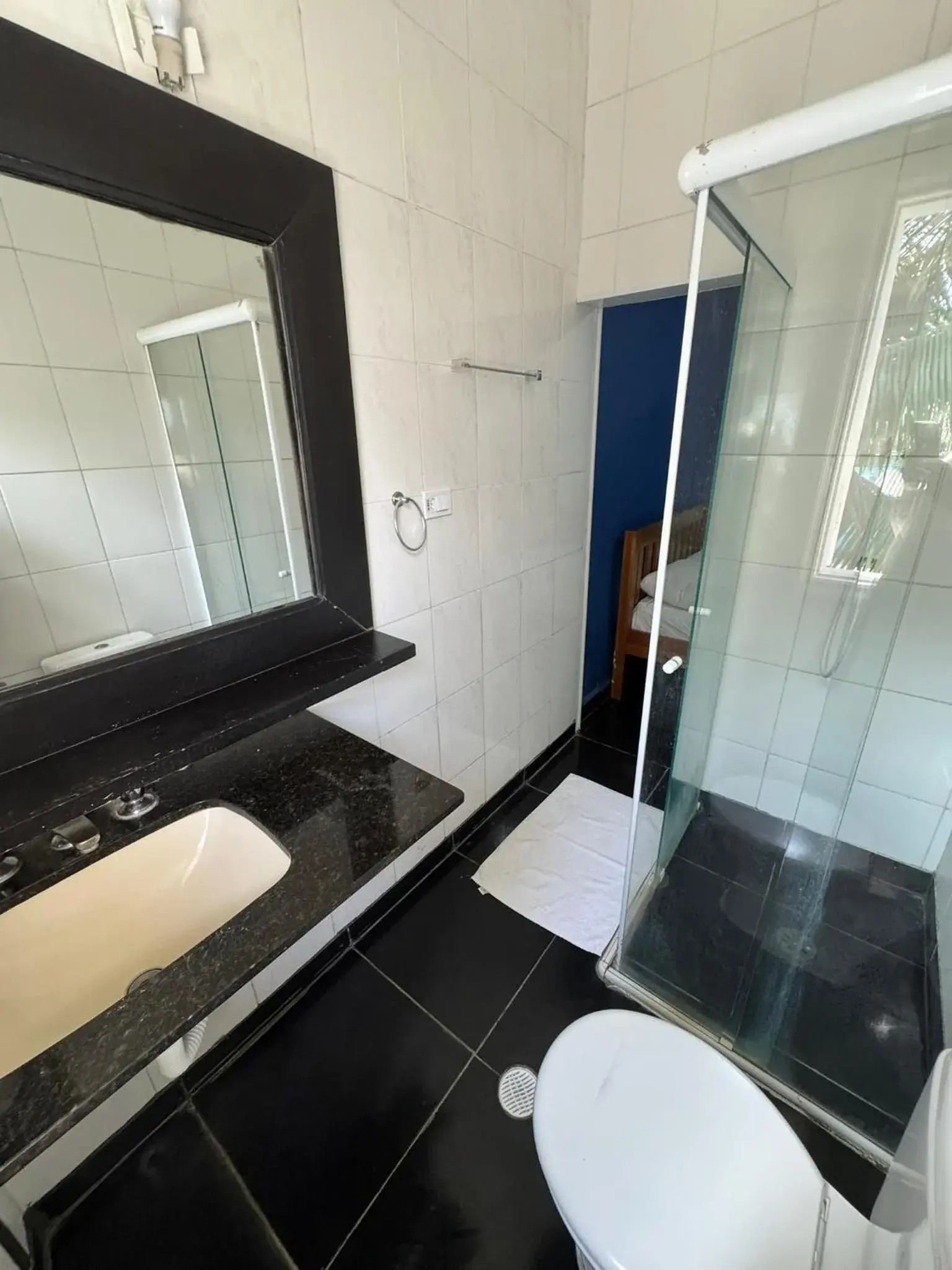 Superior Double Room in Pousada Hotel Canto dos Mares Superior Double Room in Pousada Hotel Canto dos Mares