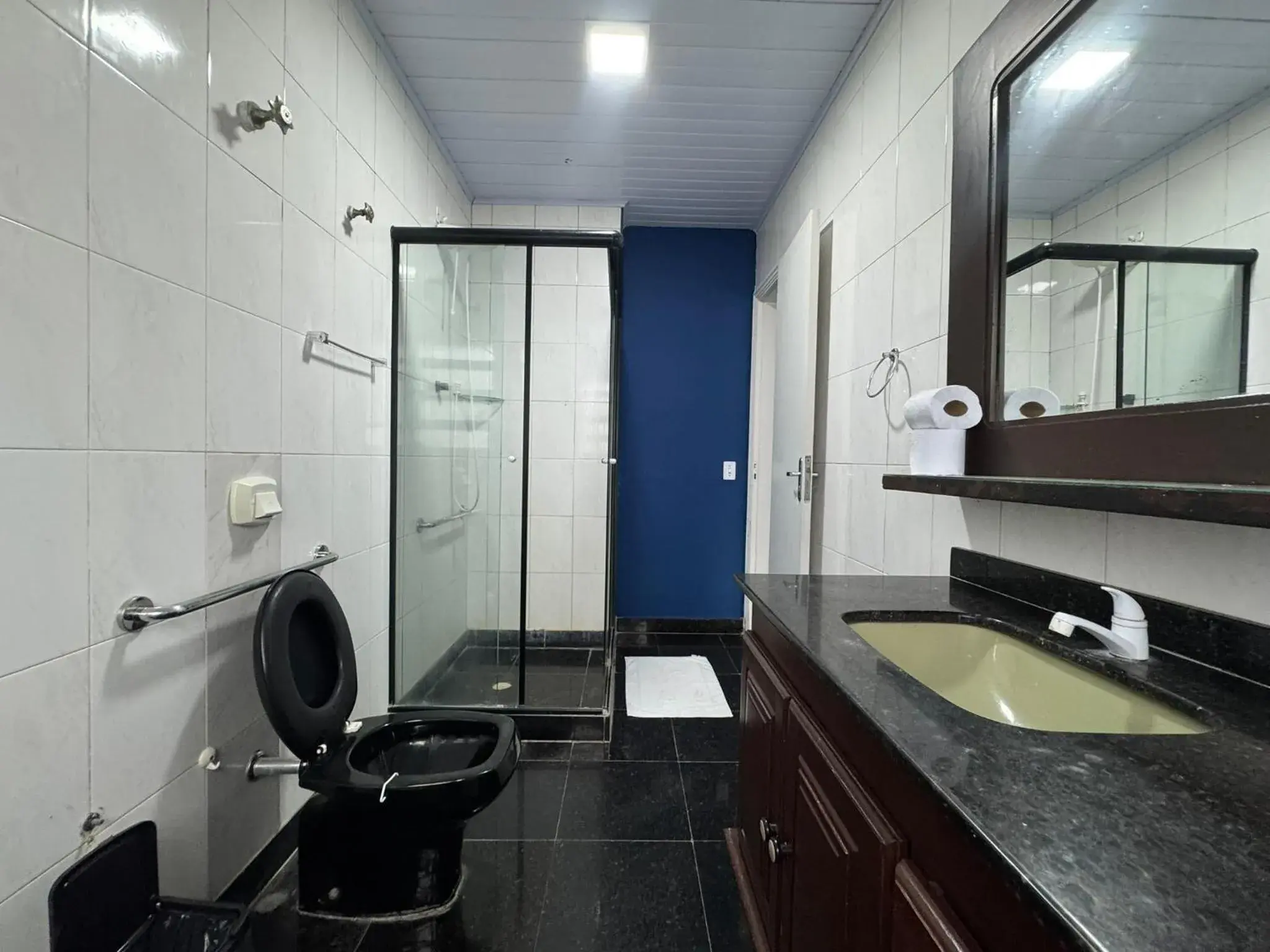 Standard Family Room in Pousada Hotel Canto dos Mares Standard Family Room in Pousada Hotel Canto dos Mares