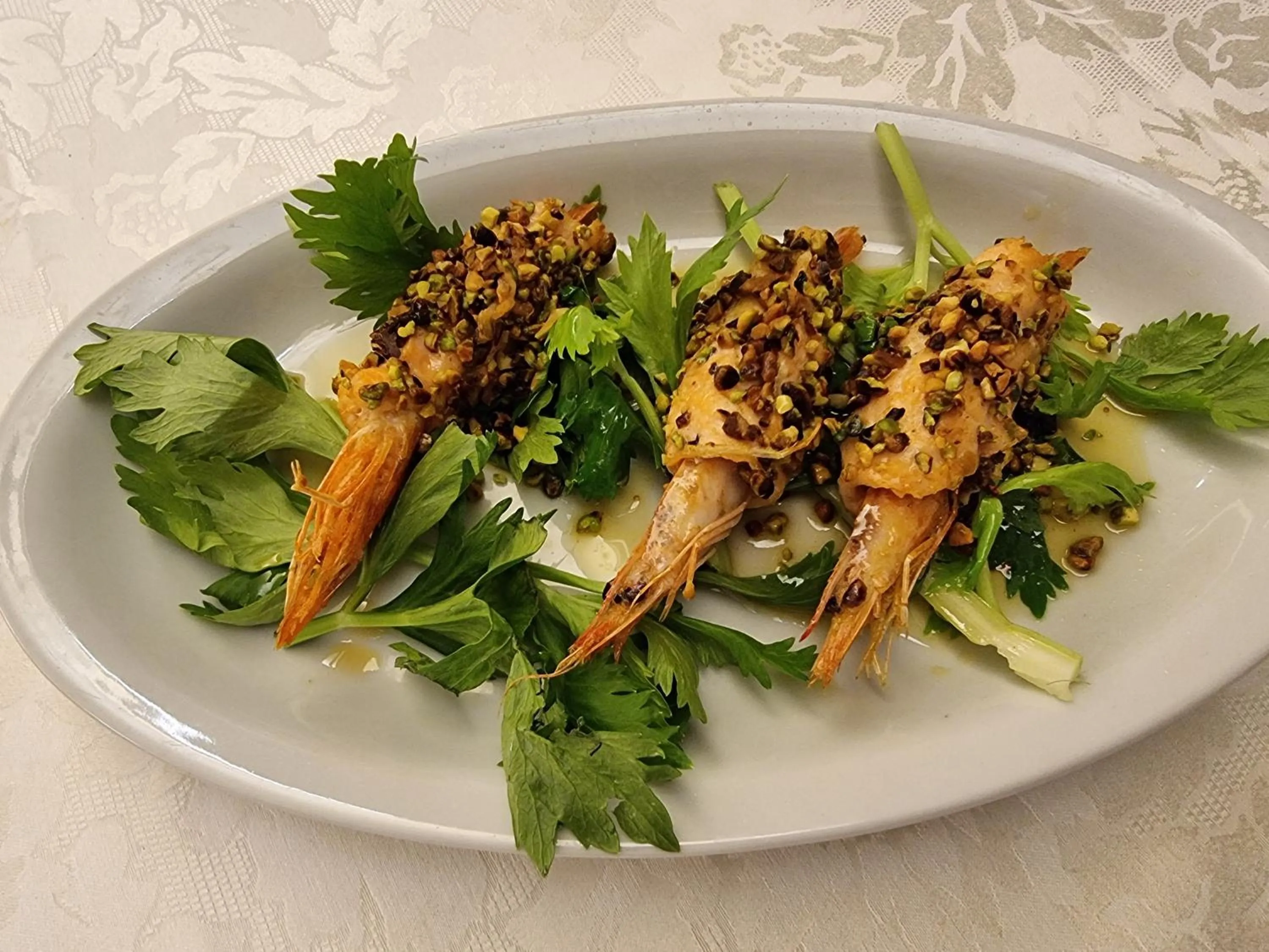 Restaurant/places to eat in Hotel Solarium