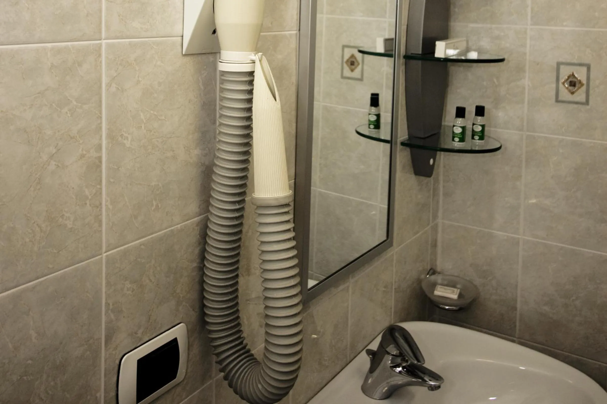 Bathroom in Hotel Solarium