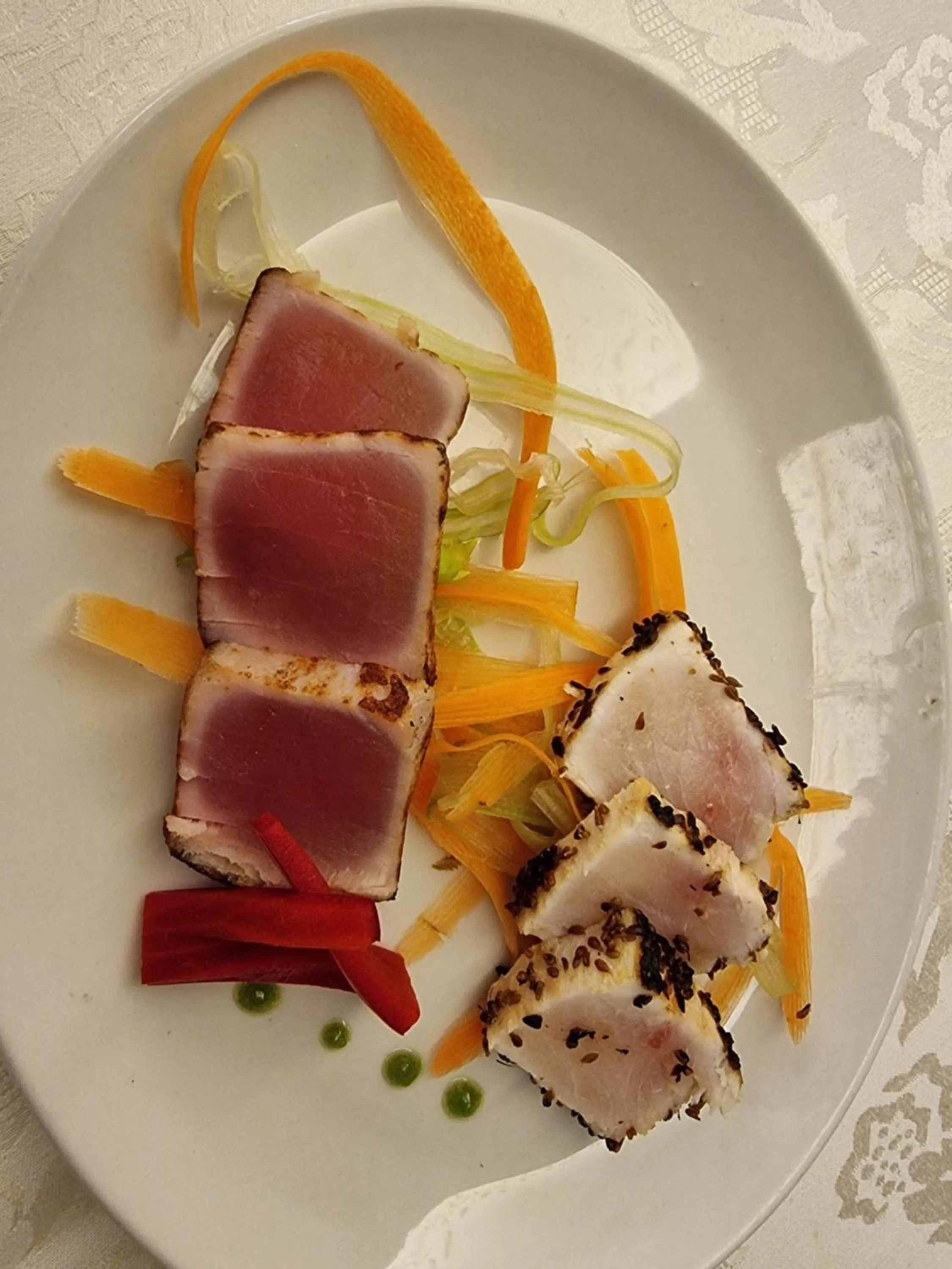 Restaurant/places to eat in Hotel Solarium